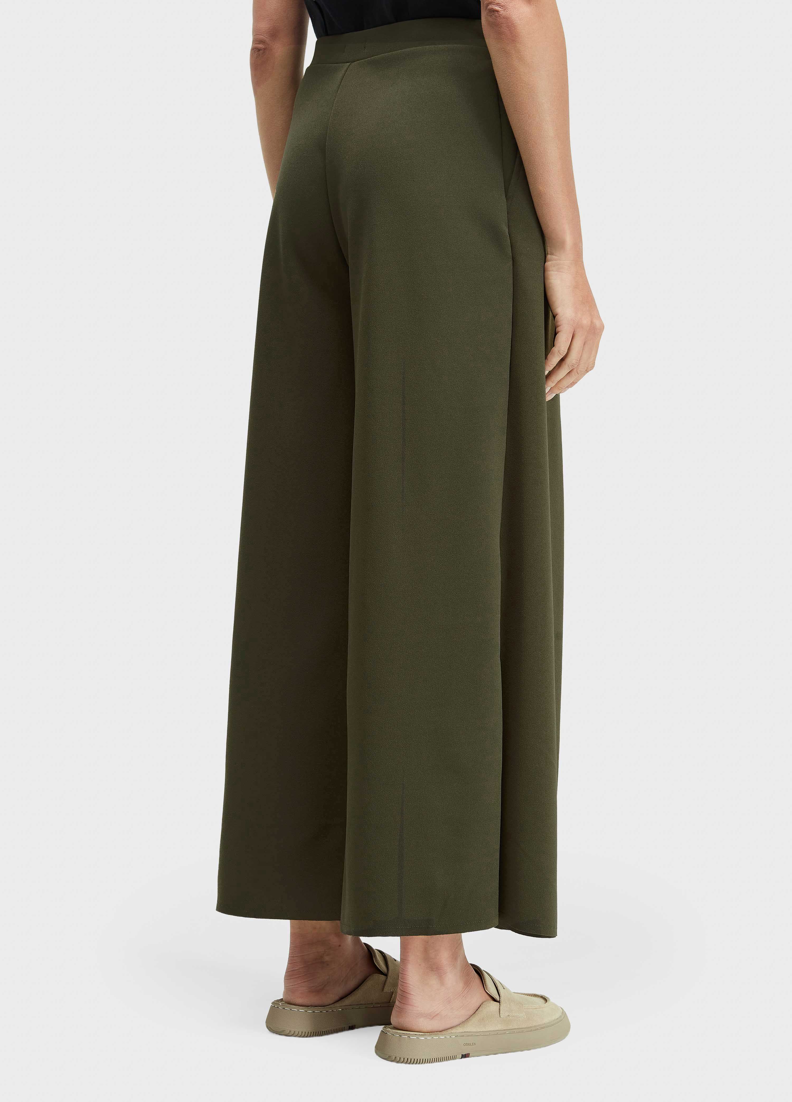 CALÇA TRANSPASSE TEXTURA