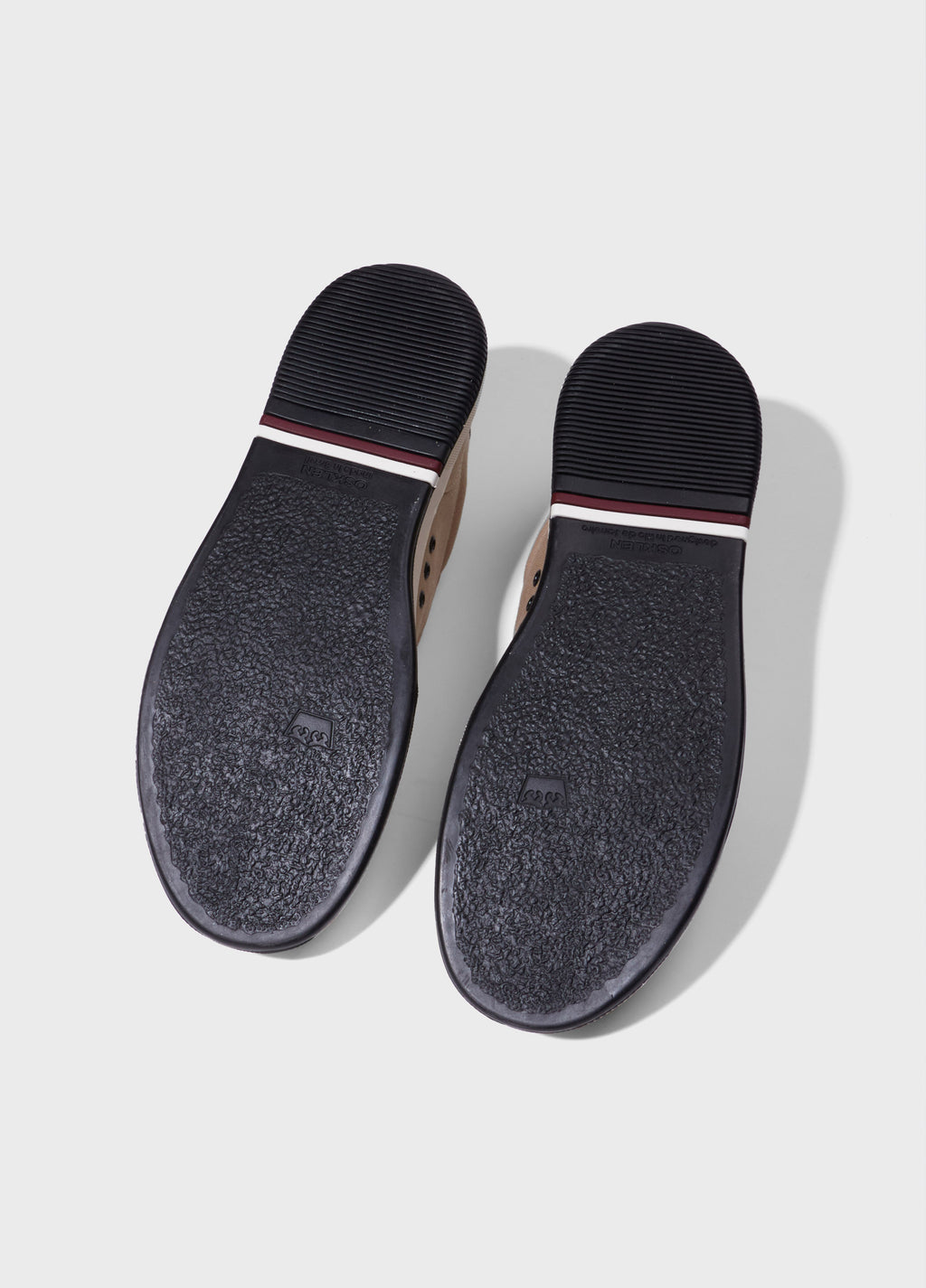 CANVAS AG SNEAKER M CAQUI/CRU