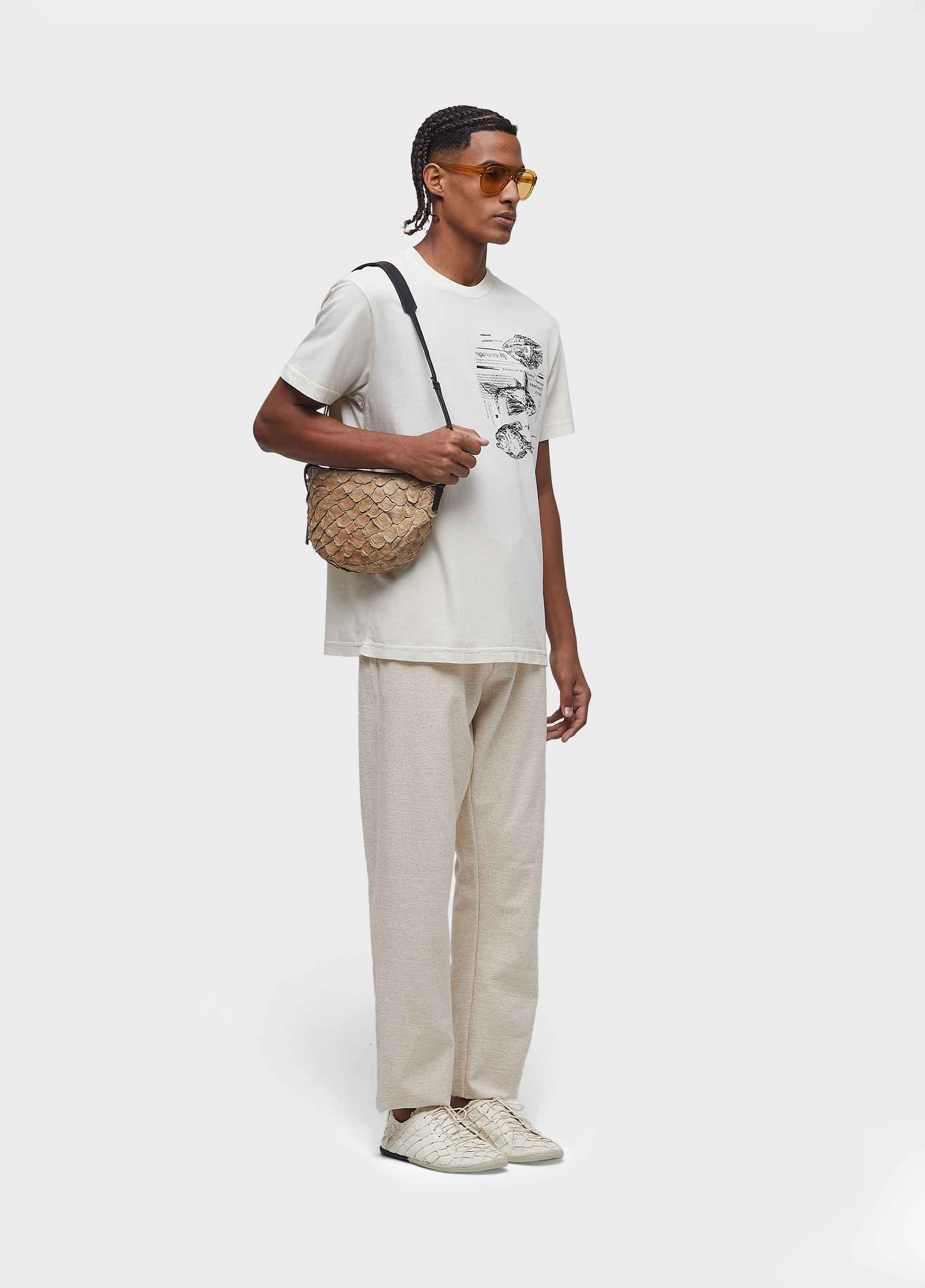 CALCA RUSTIC E-BASICS CRU