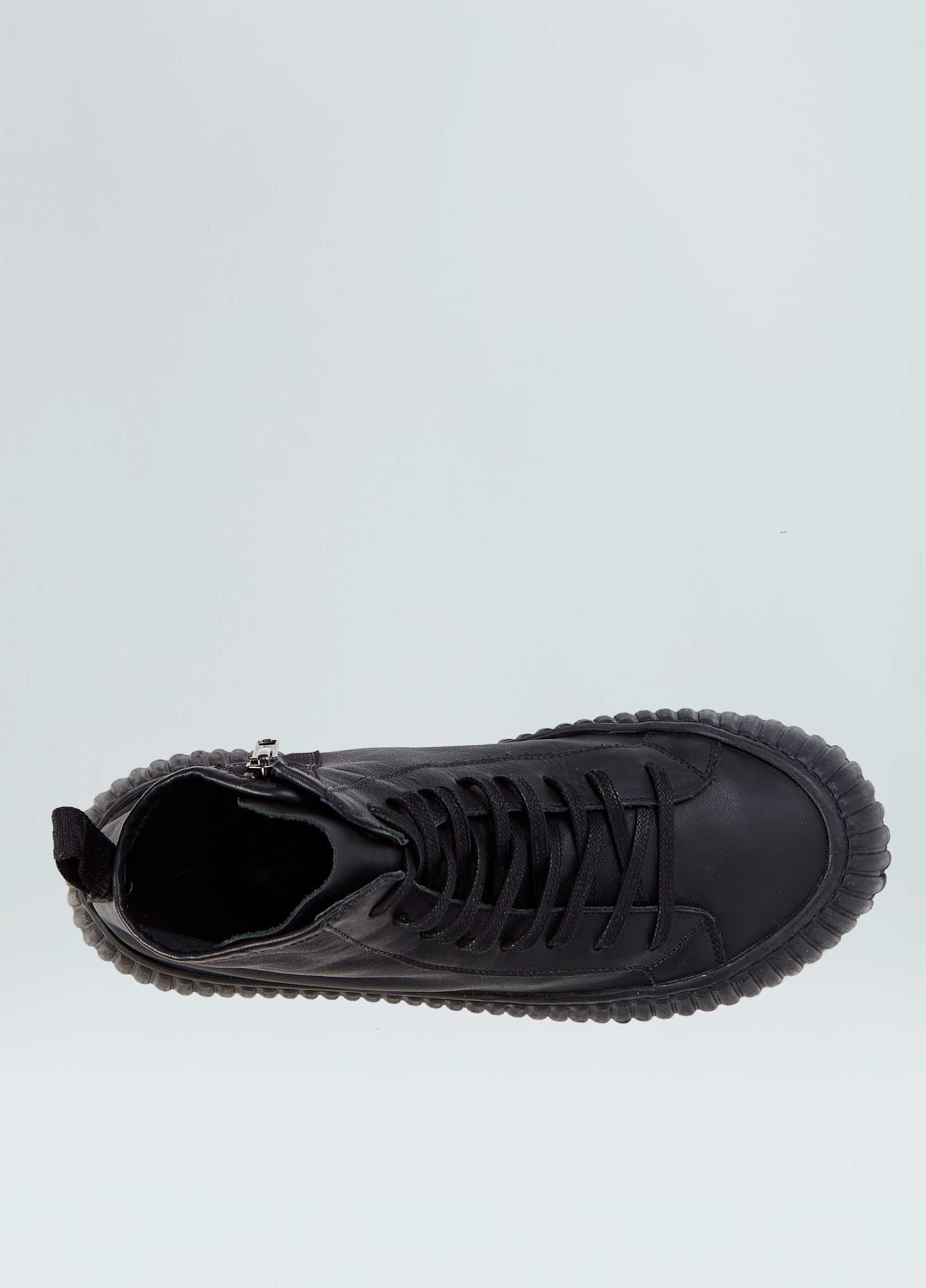 TÊNIS NEW GRIP LACES HIGH TOP M