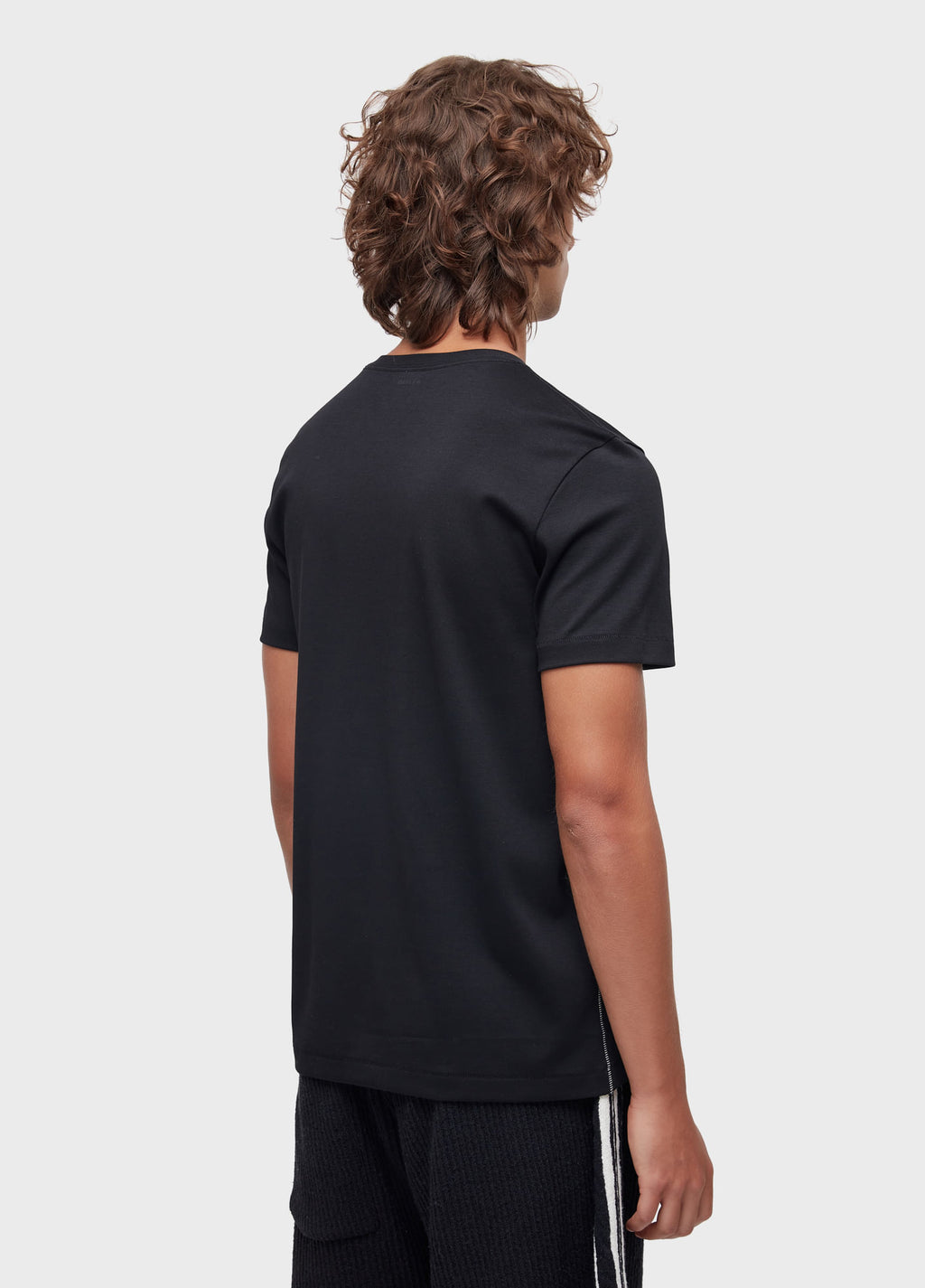 T-SHIRT SUPERSOFT BOLD MC