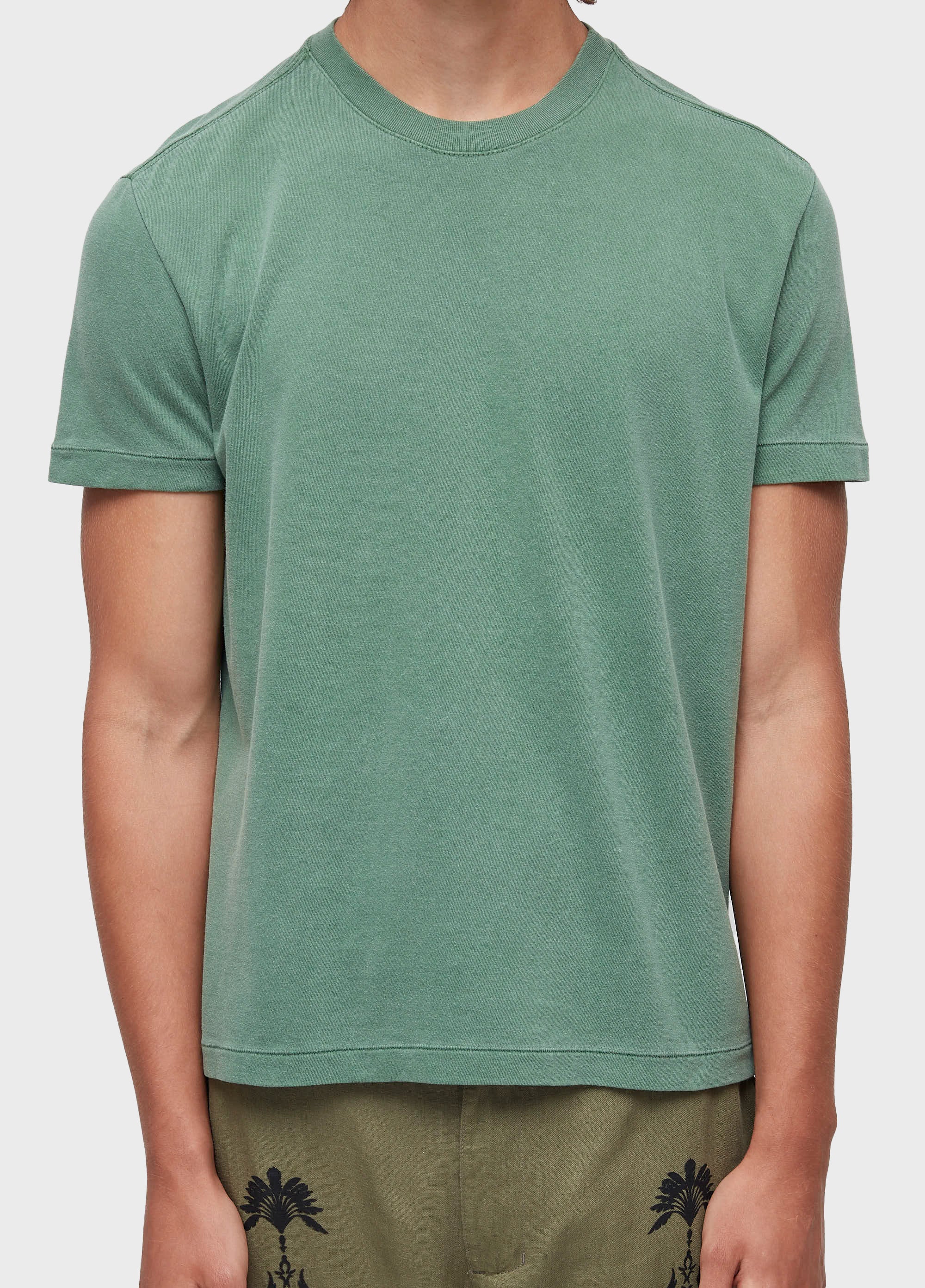 T-SHIRT OSKLEN EMBROIDERED MC