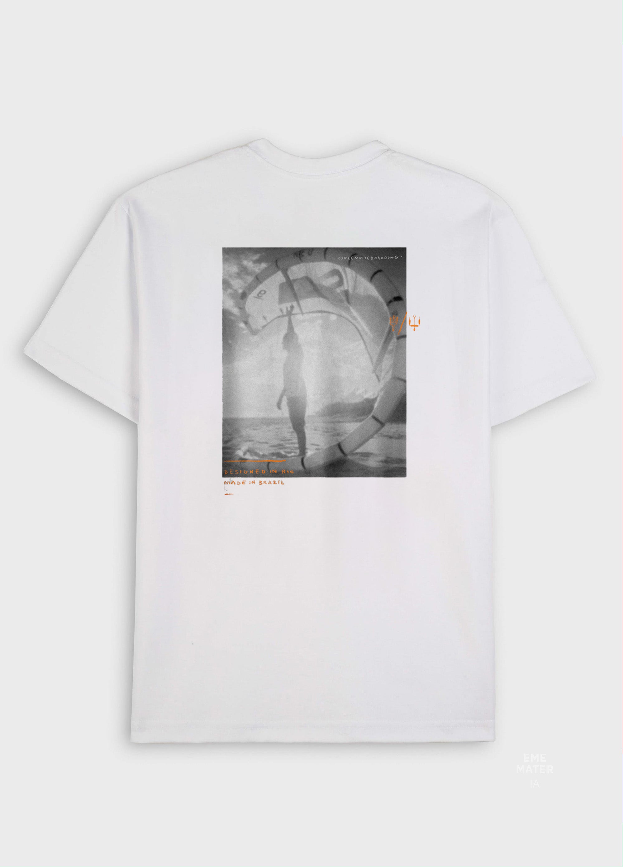 BIG SHIRT KITE POSTER MC
