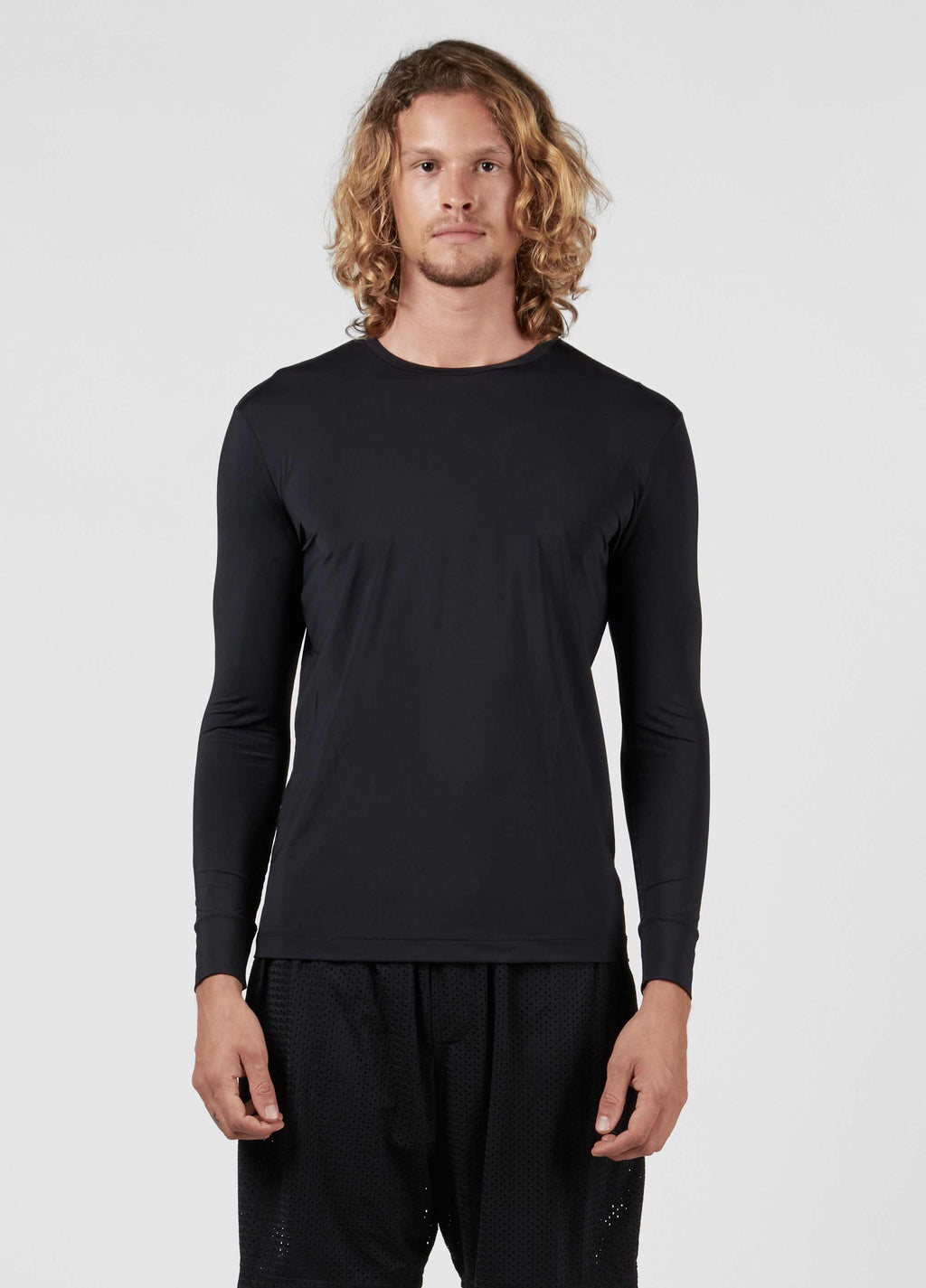 T-SHIRT ML LYCRA BALANCE
