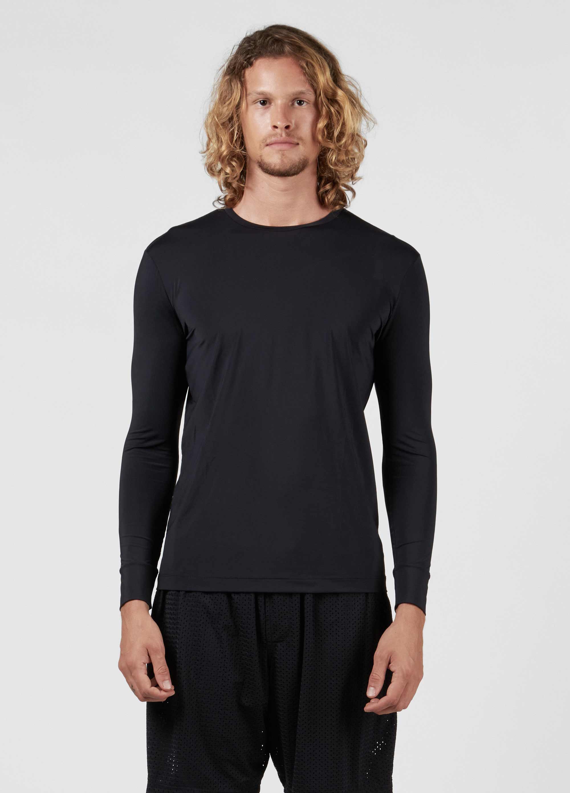 T-SHIRT ML LYCRA BALANCE