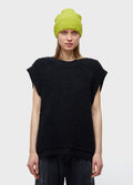 COLETE FURRY TRICOT PRETO