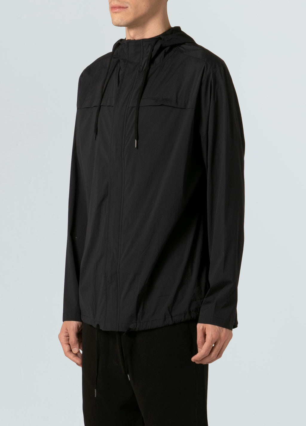 JAQUETA SUPERLIGHT TRAVEL PRETO