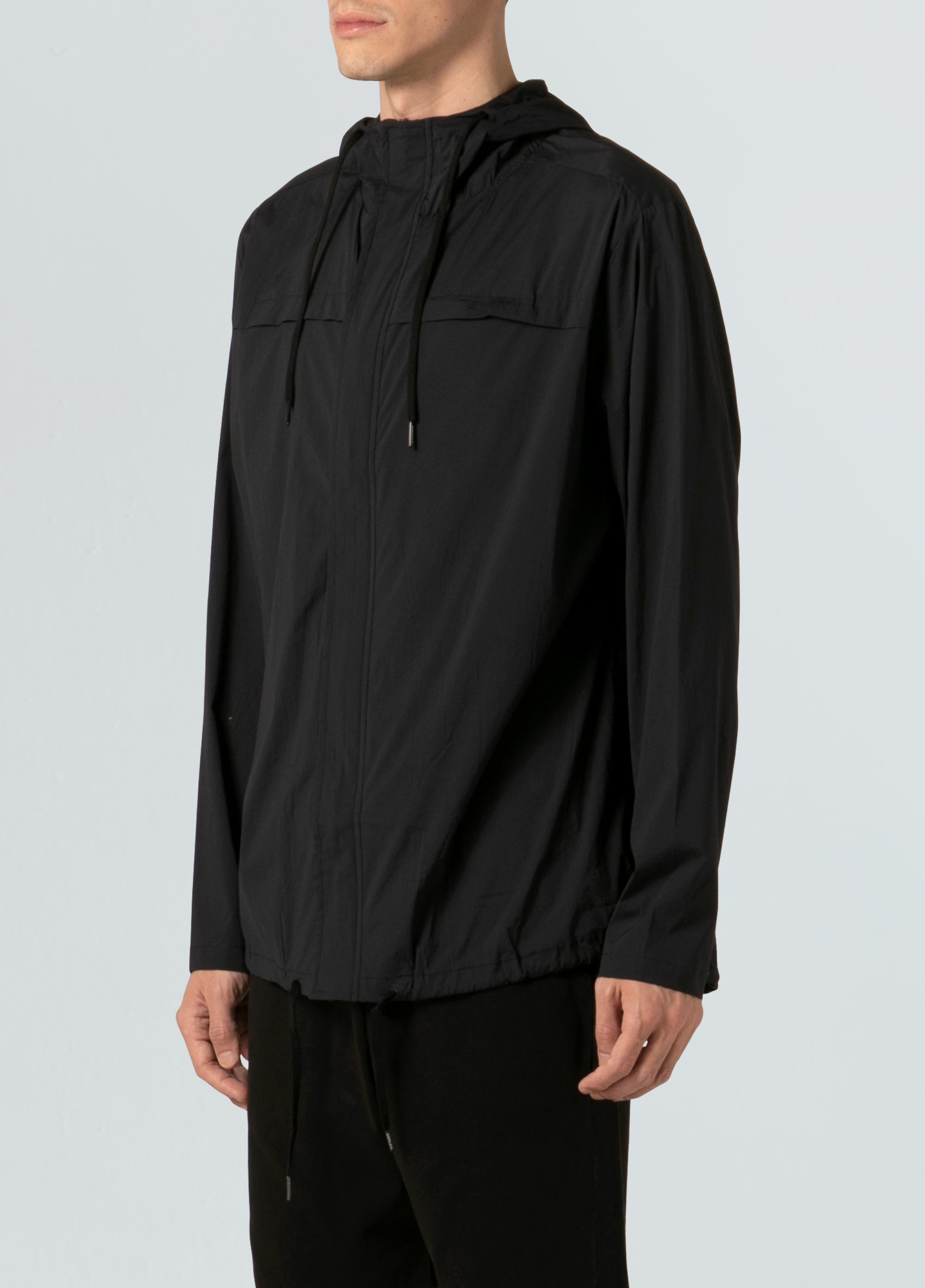 JAQUETA SUPERLIGHT TRAVEL PRETO