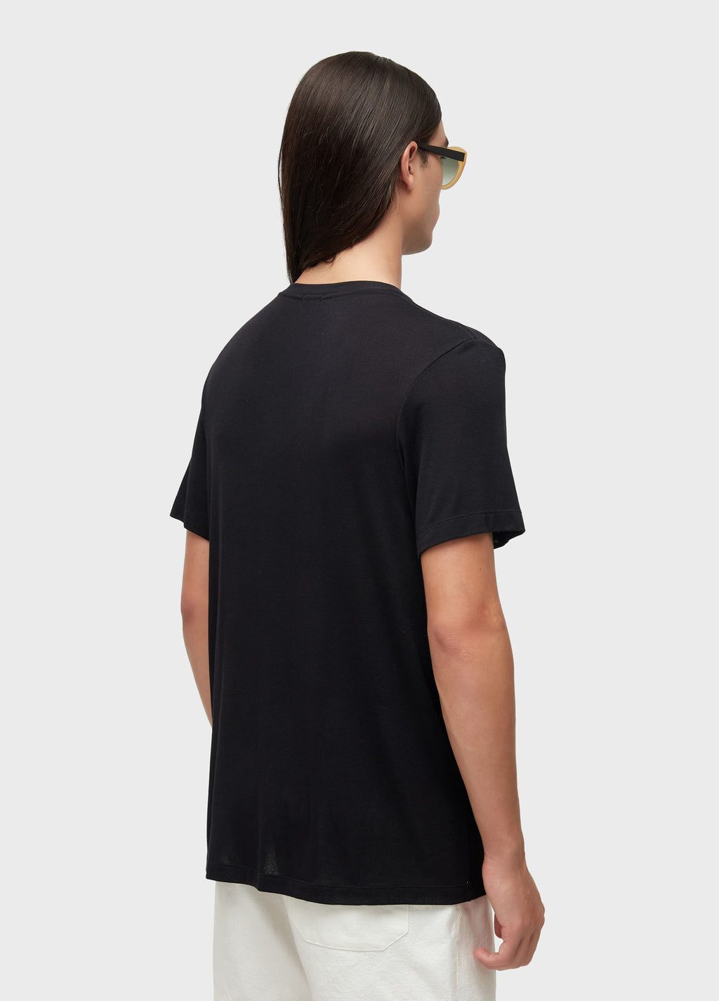 T-SHIRT KNIT NIGHT MC