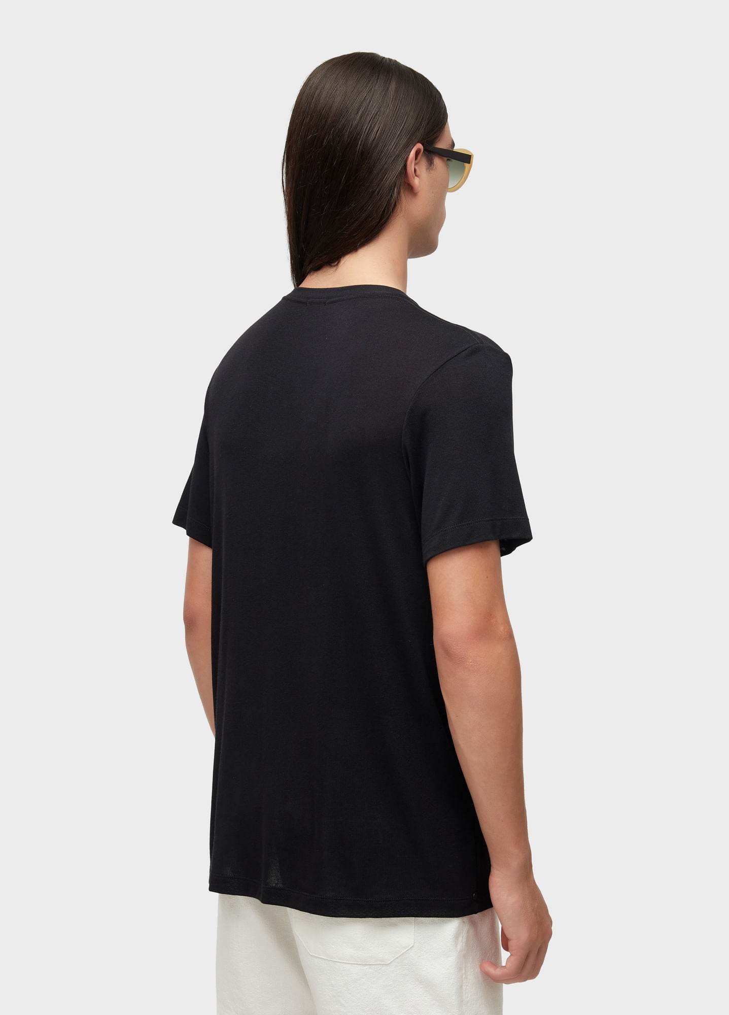 T-SHIRT KNIT NIGHT MC