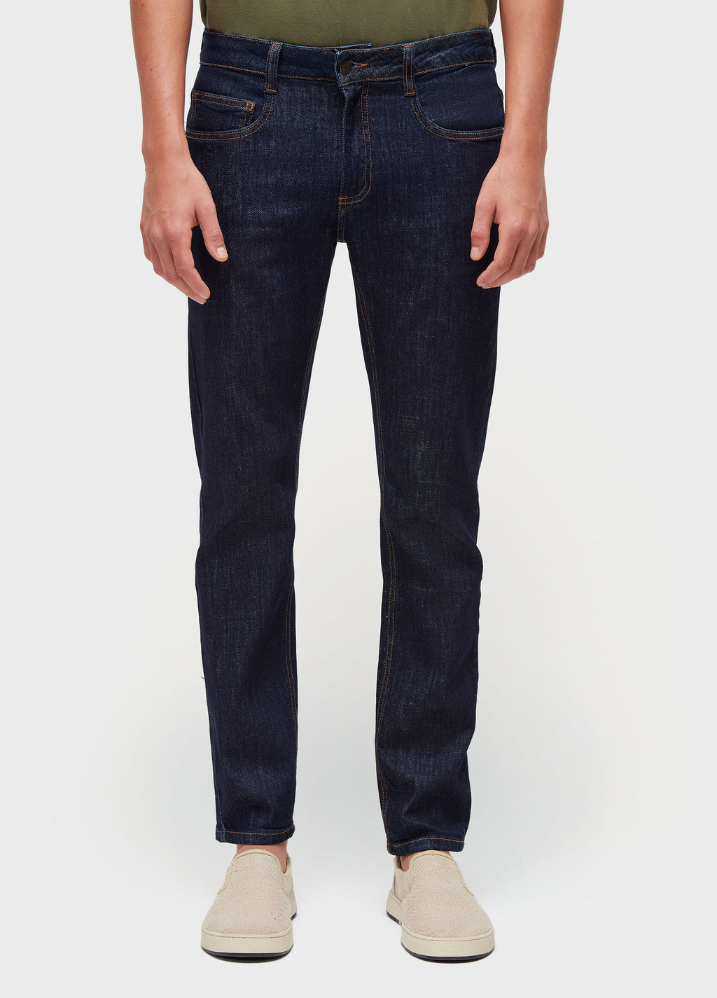 CALCA JEANS CLASSIC ECO AZUL