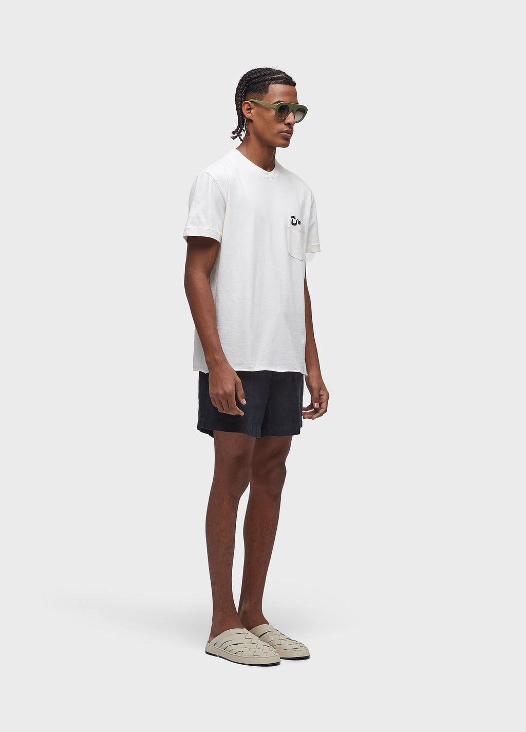 T-SHIRT POCKET ICONE MC