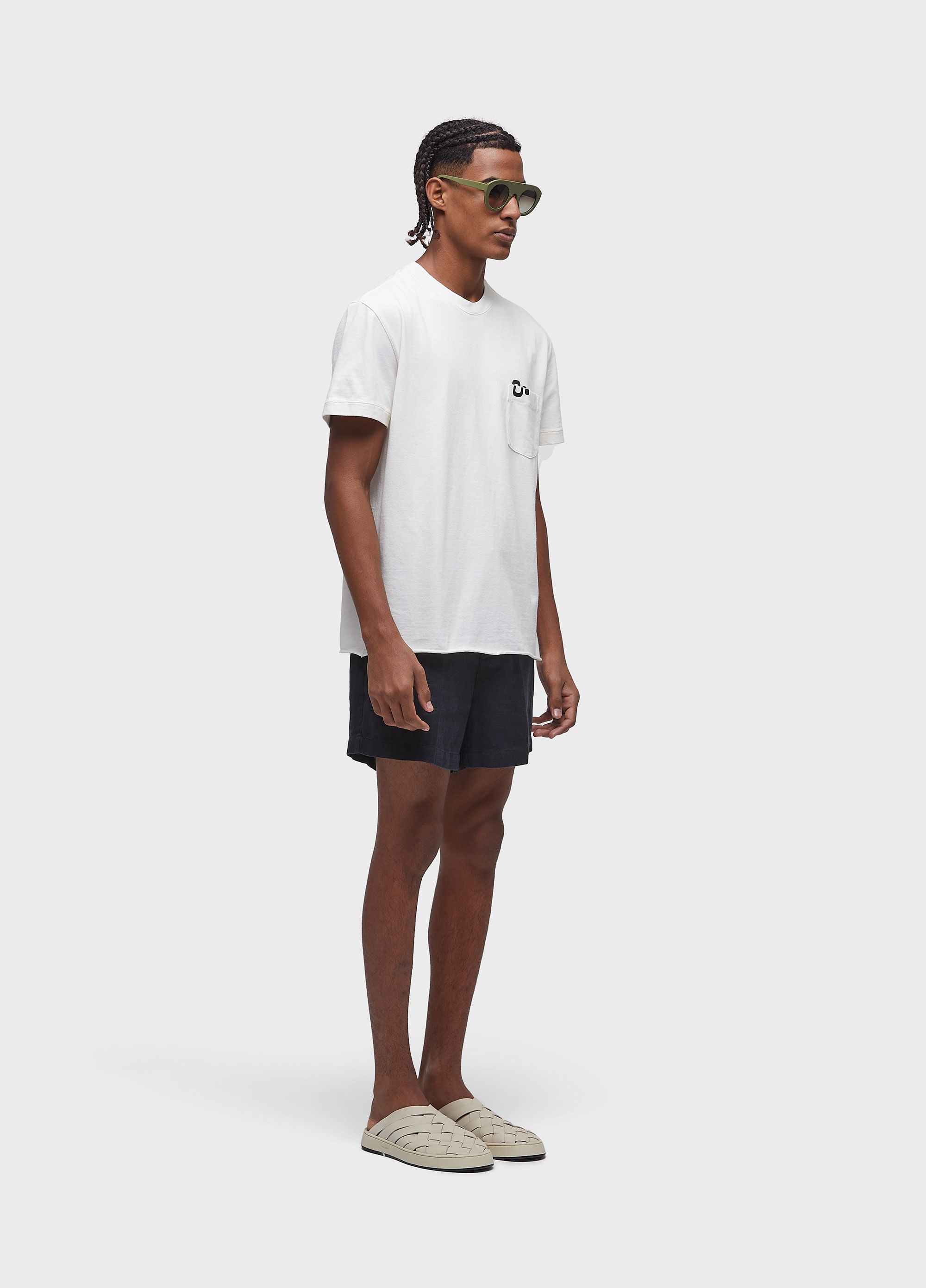 T-SHIRT POCKET ICONE MC
