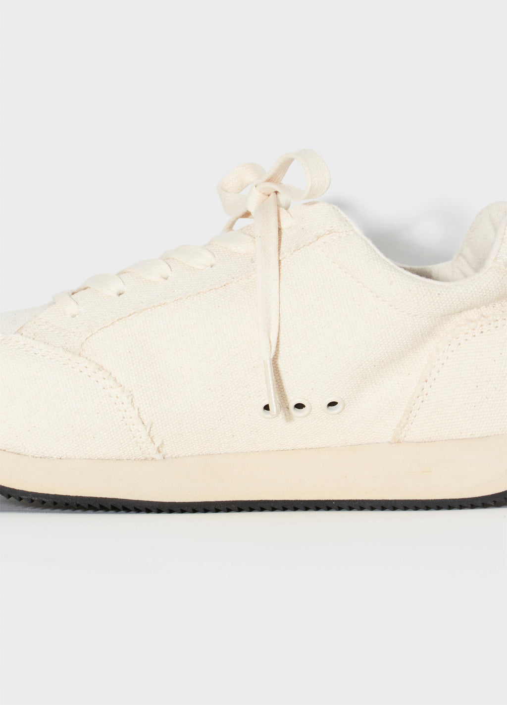 TENIS RUNNER STRAPS LONA CRU