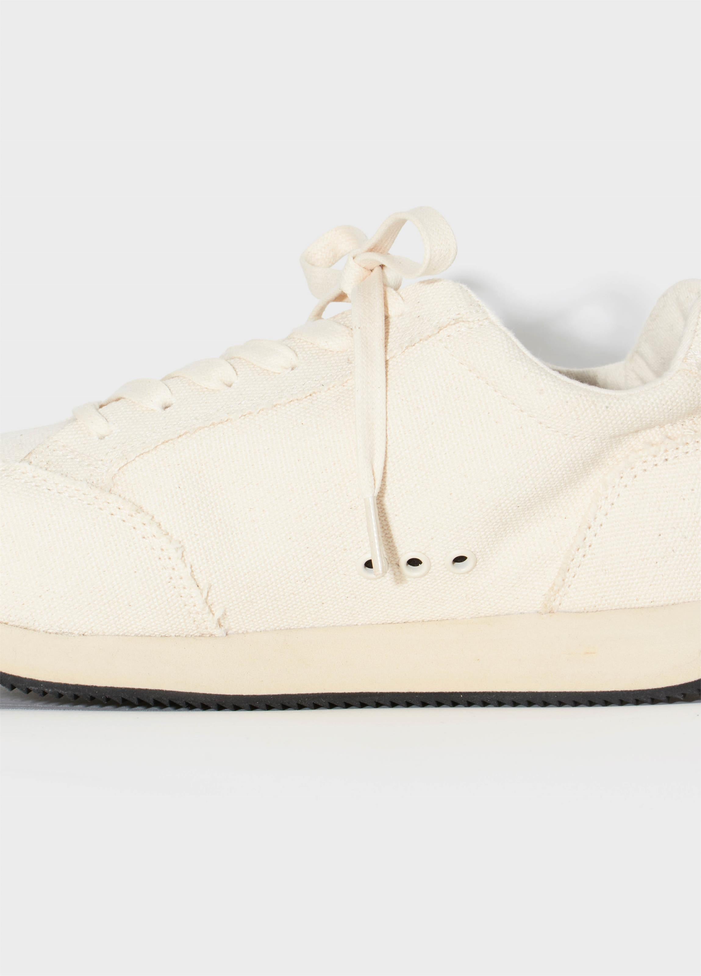 TENIS RUNNER STRAPS LONA CRU