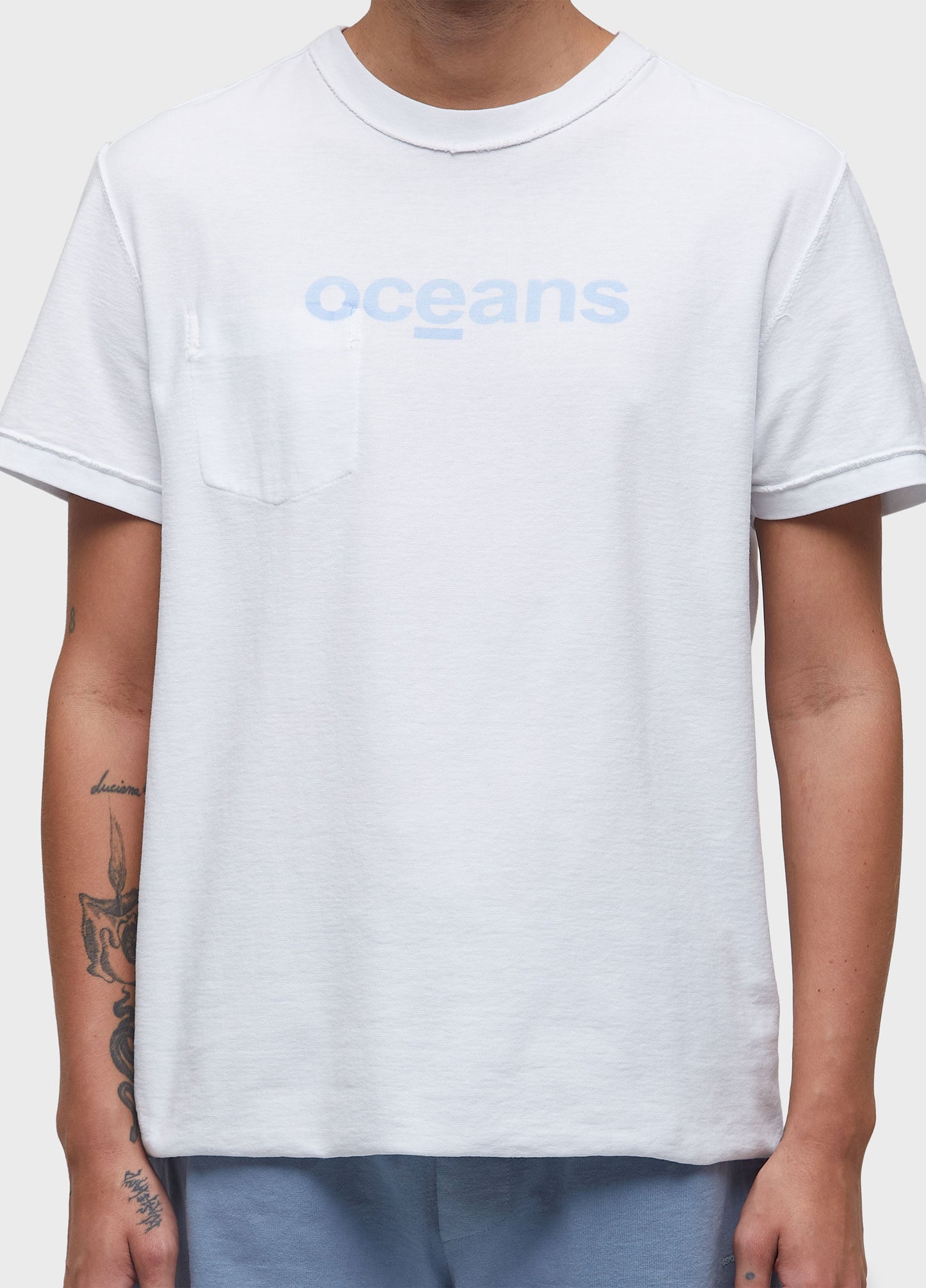 T-SHIRT DOUBLE OCEANS MC