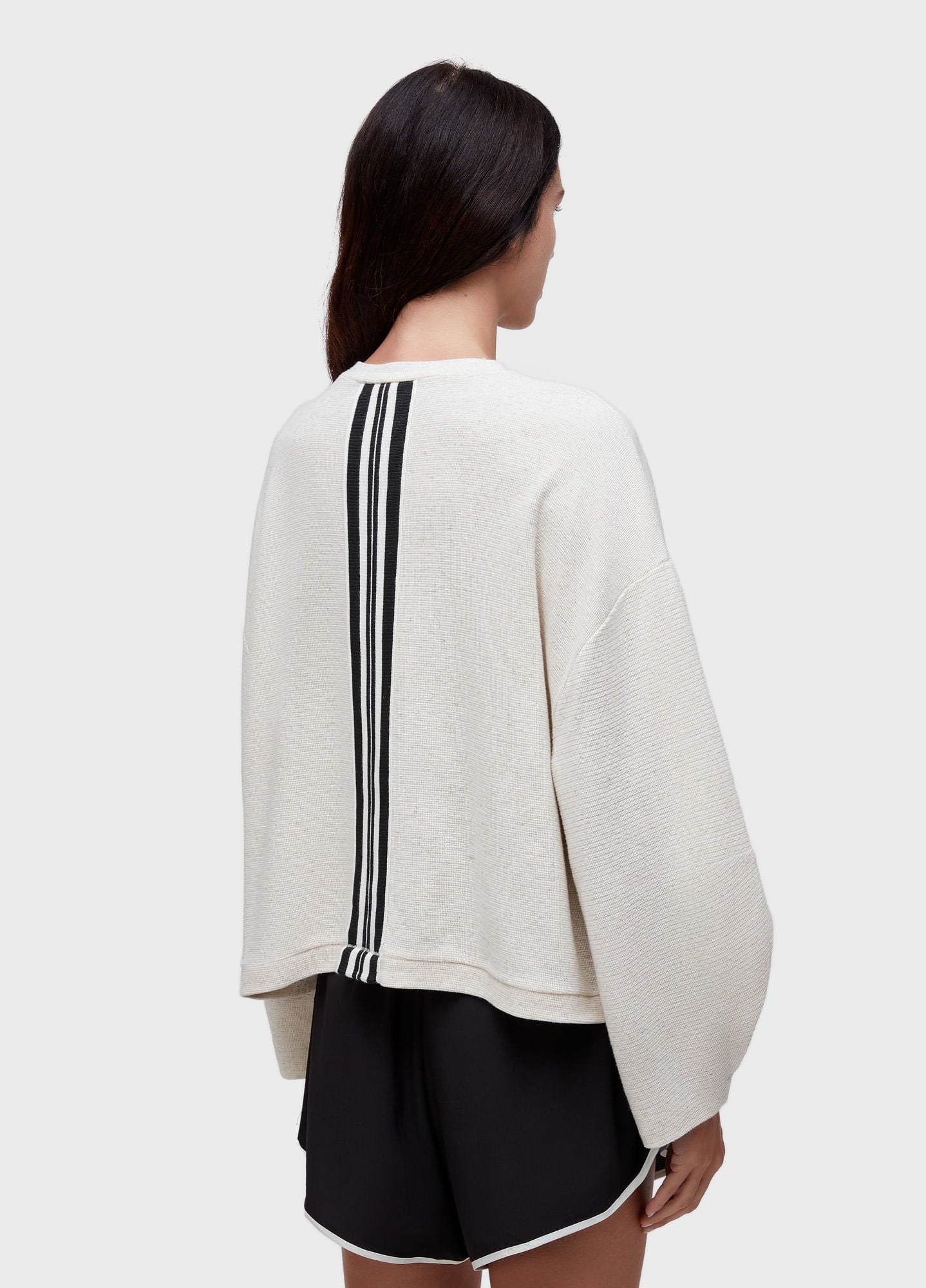 BLUSA ML PREGAS JUTA