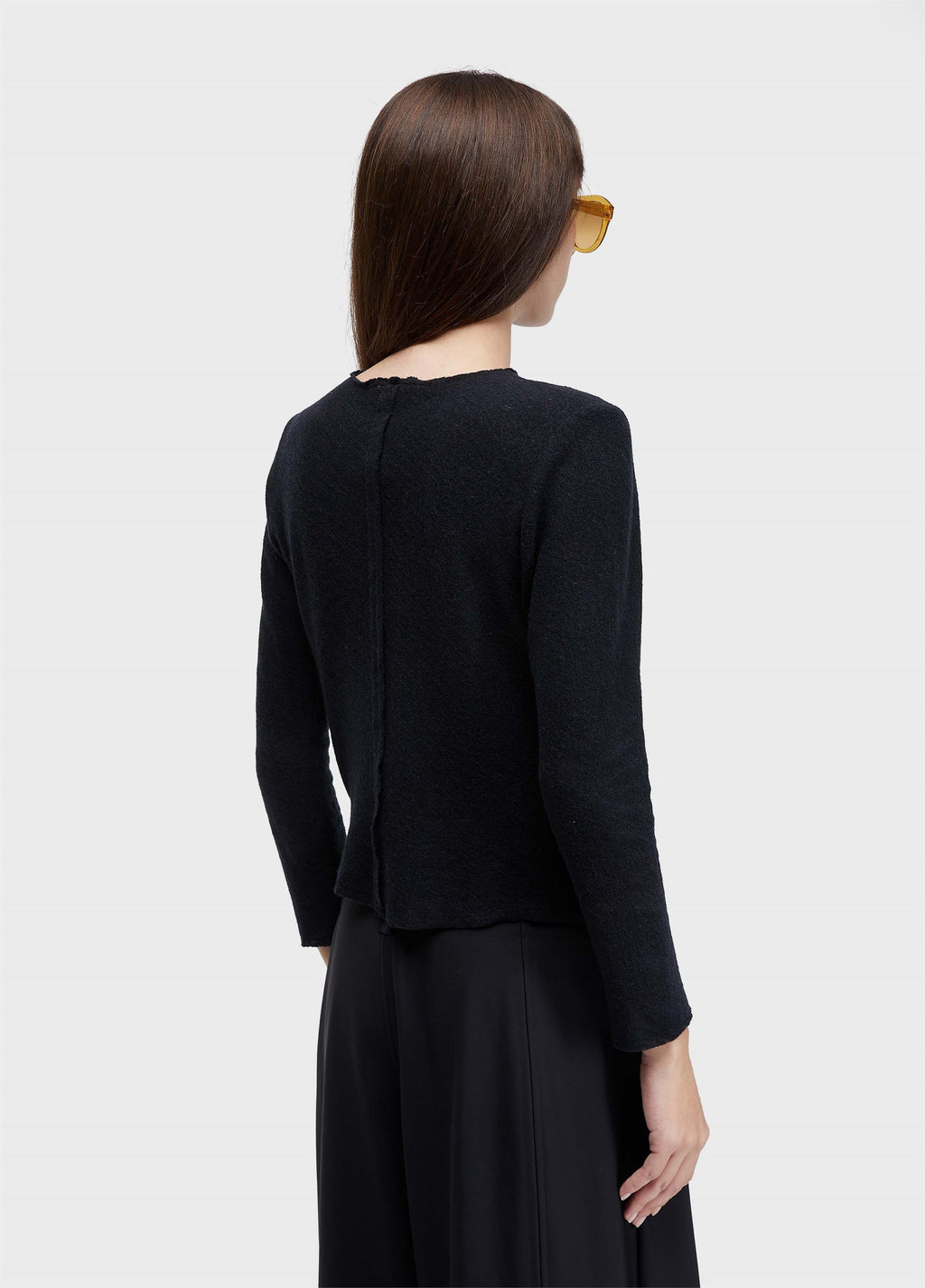 BLUSA ML WOOL