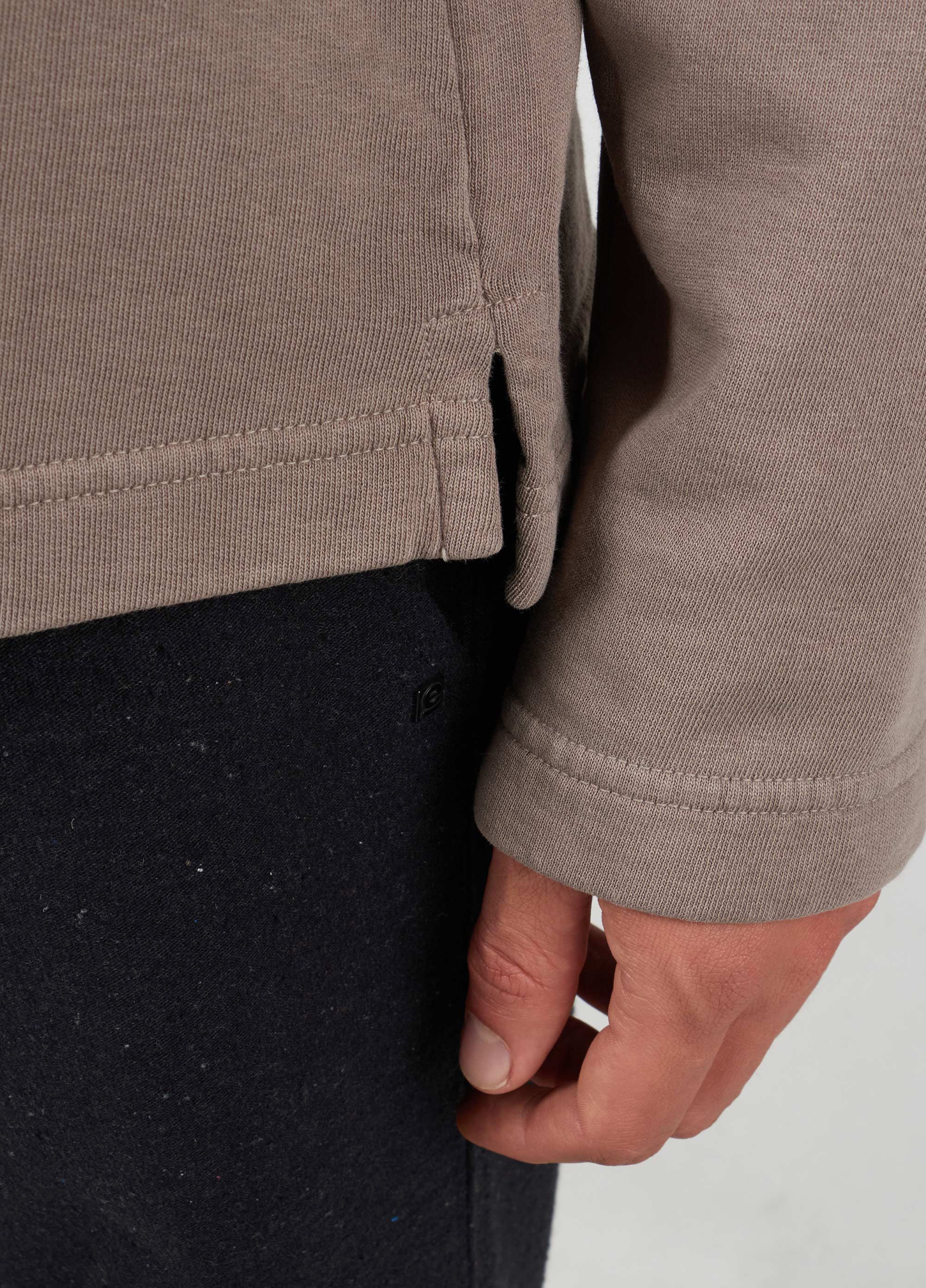 MOLETOM ECO POCKET