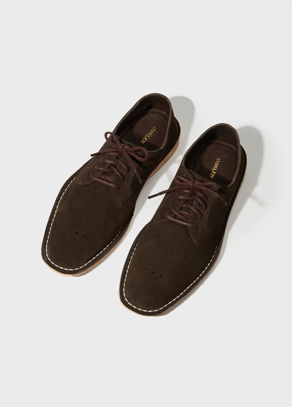 SAPATO OXFORD CAMURÇA M