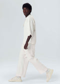 CALCA MOLETOM TOKYO OFF-WHITE