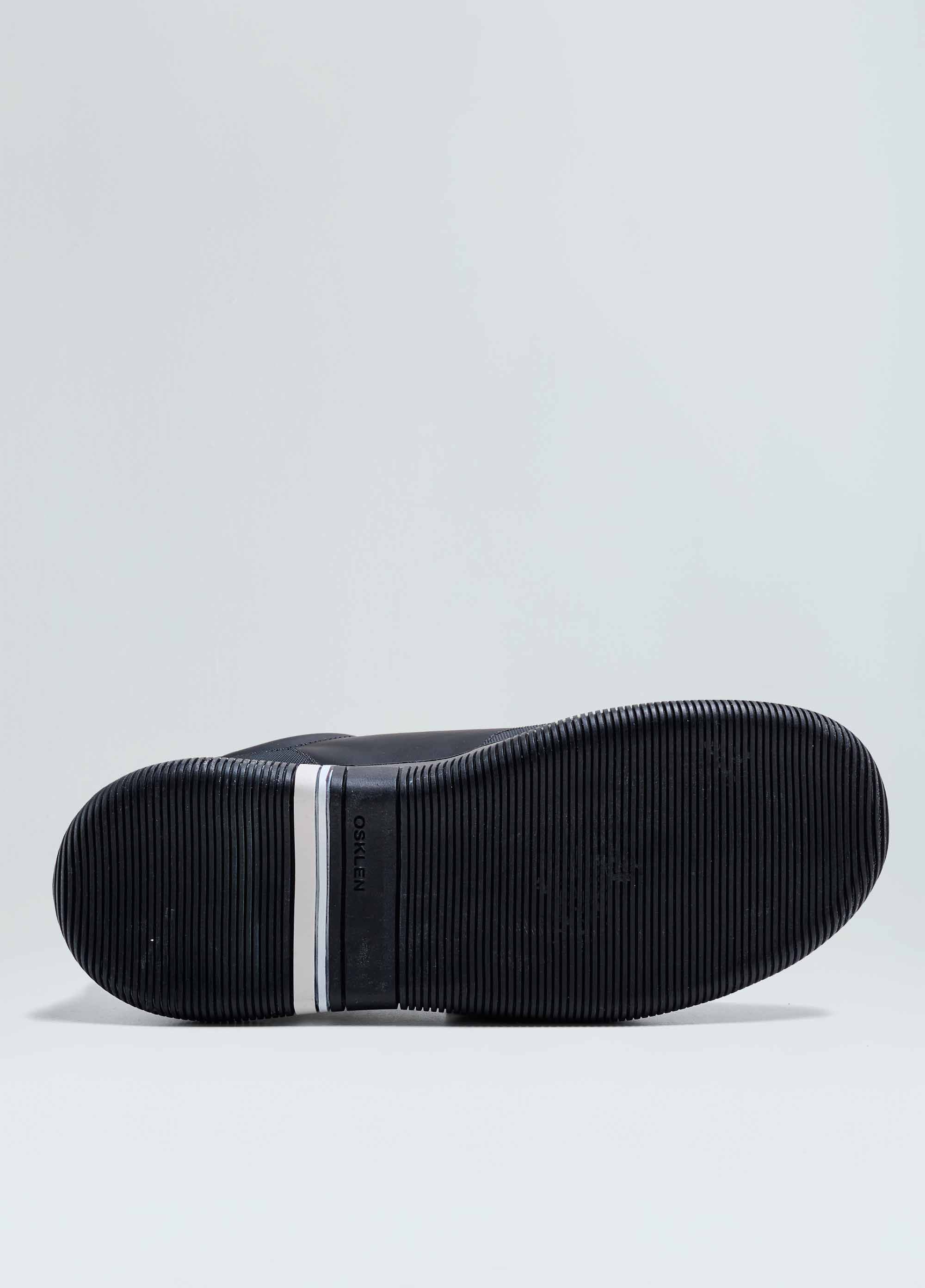 TENIS HYBRID LACES SLATE MASC PRETO