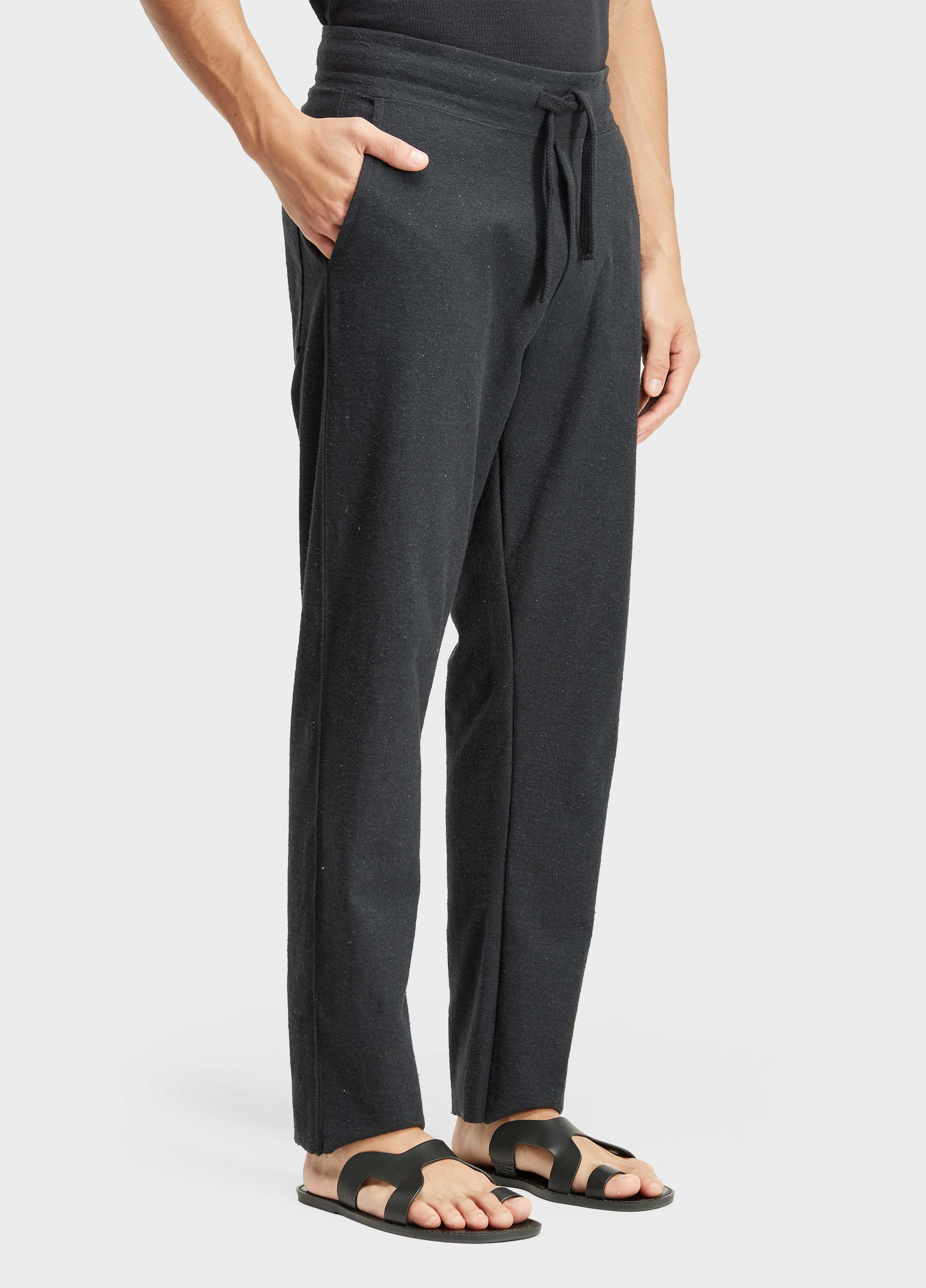 CALCA RUSTIC E-BASICS PRETO