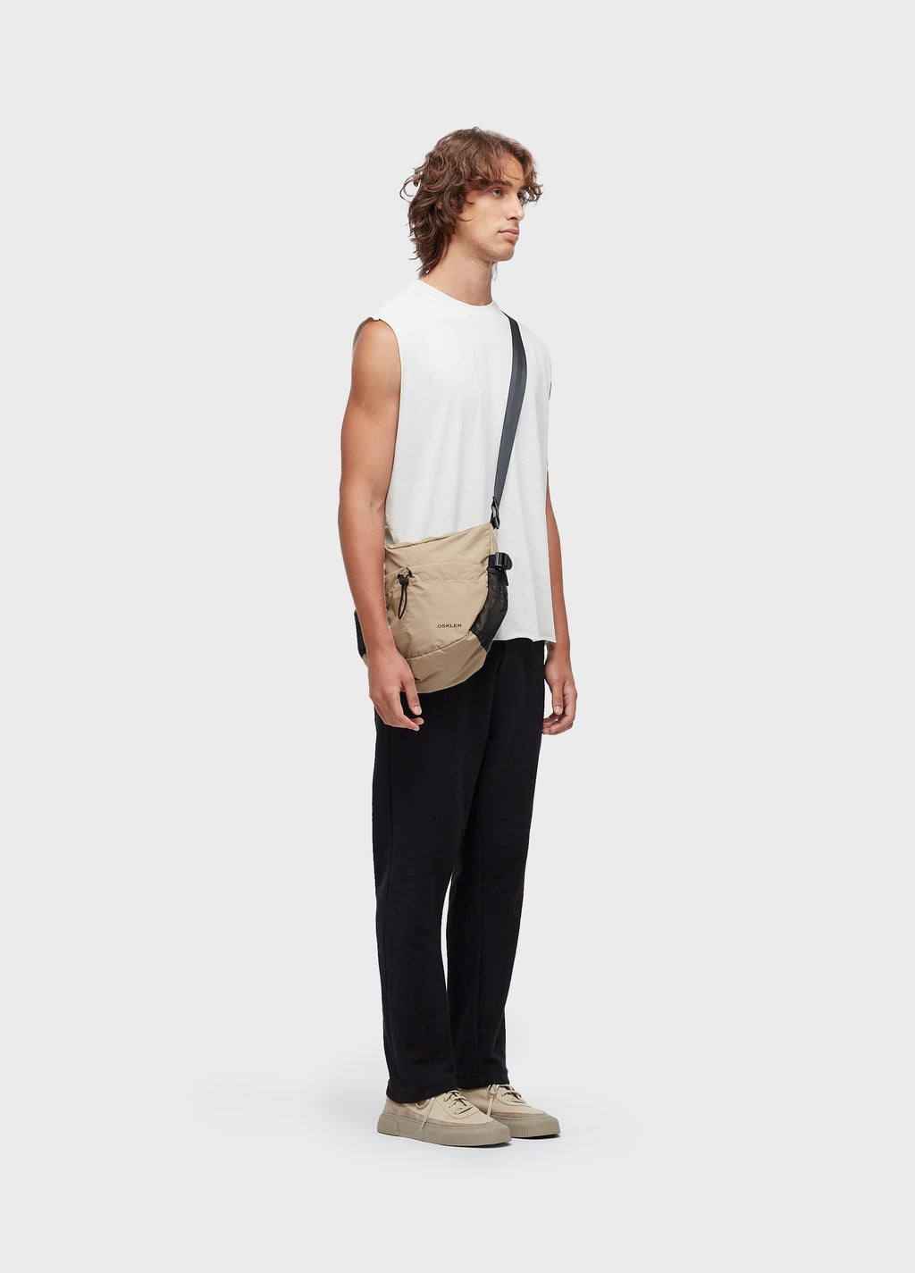 T-SHIRT OSK RJ SLEEVELESS MC