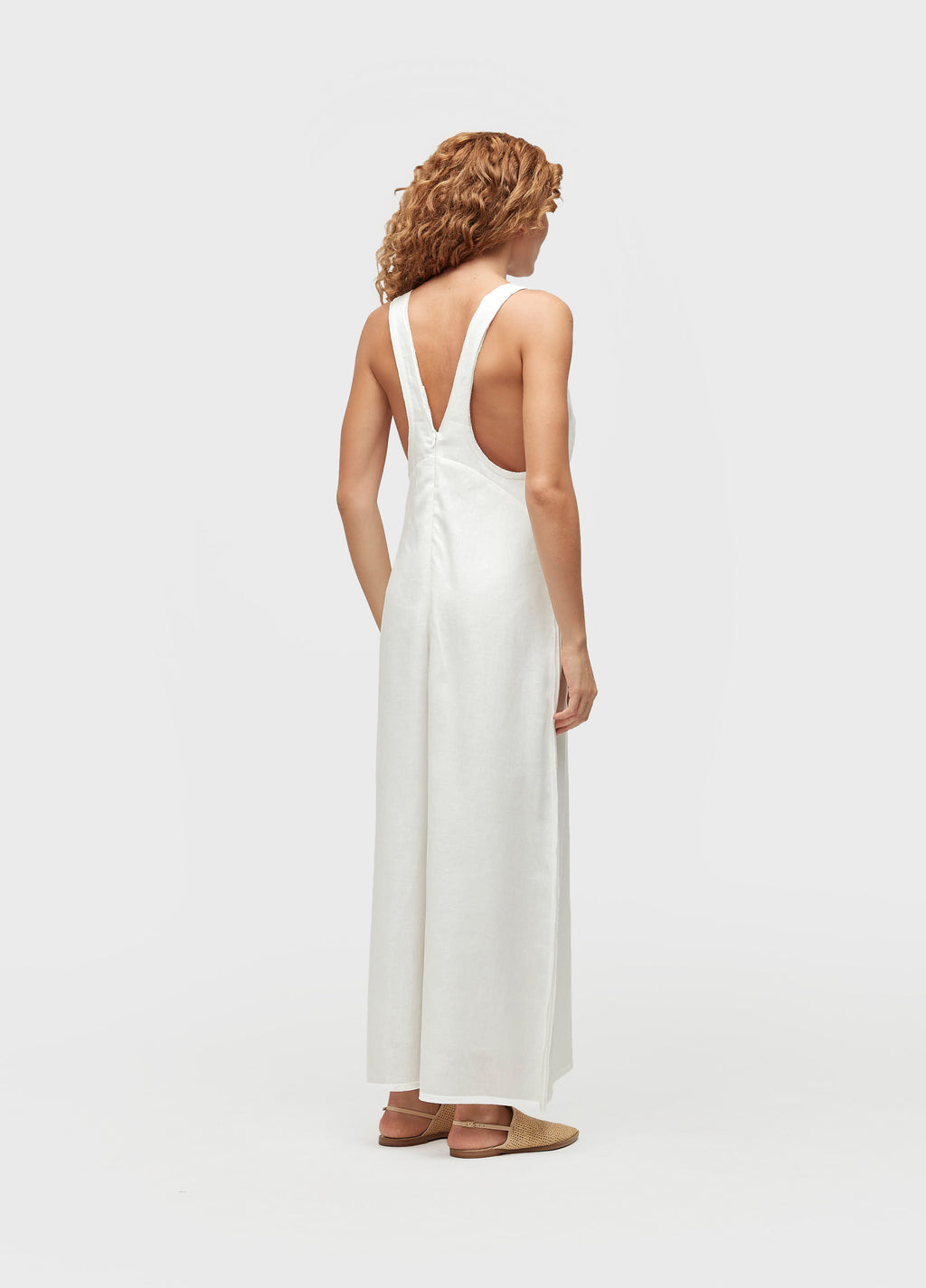 MACACÃO DESFIADO LINEN