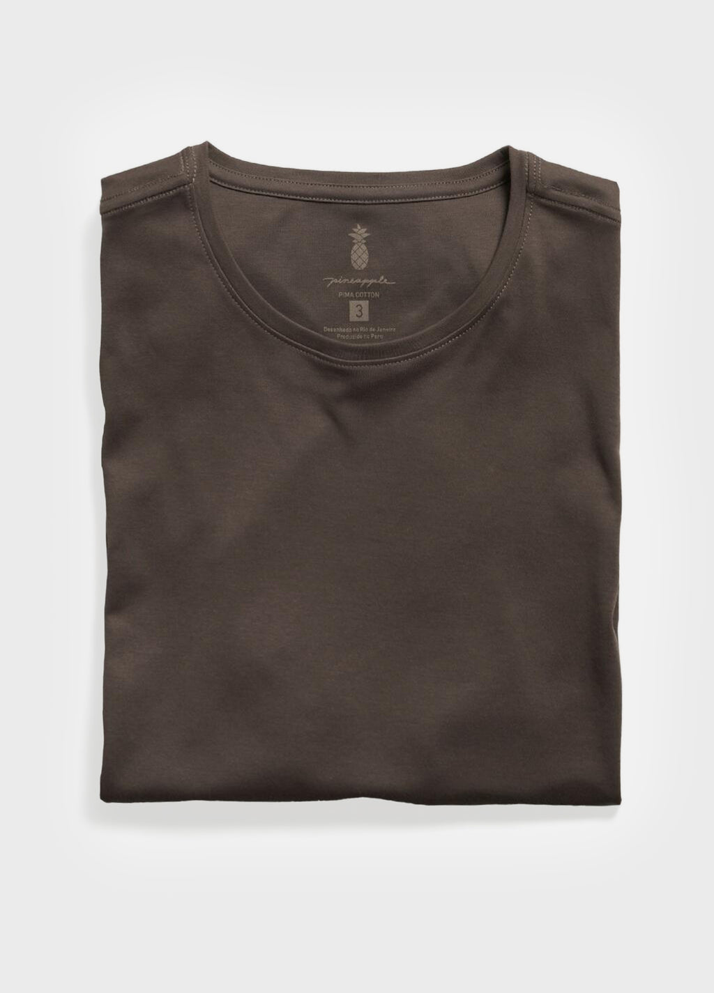 T-SHIRT PIMA COTTON