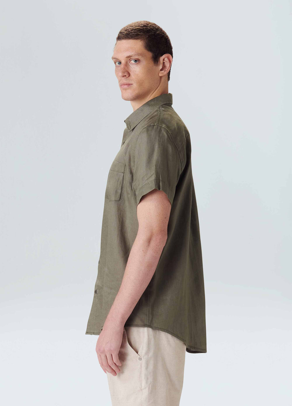 CAMISA CLASSIC LINEN