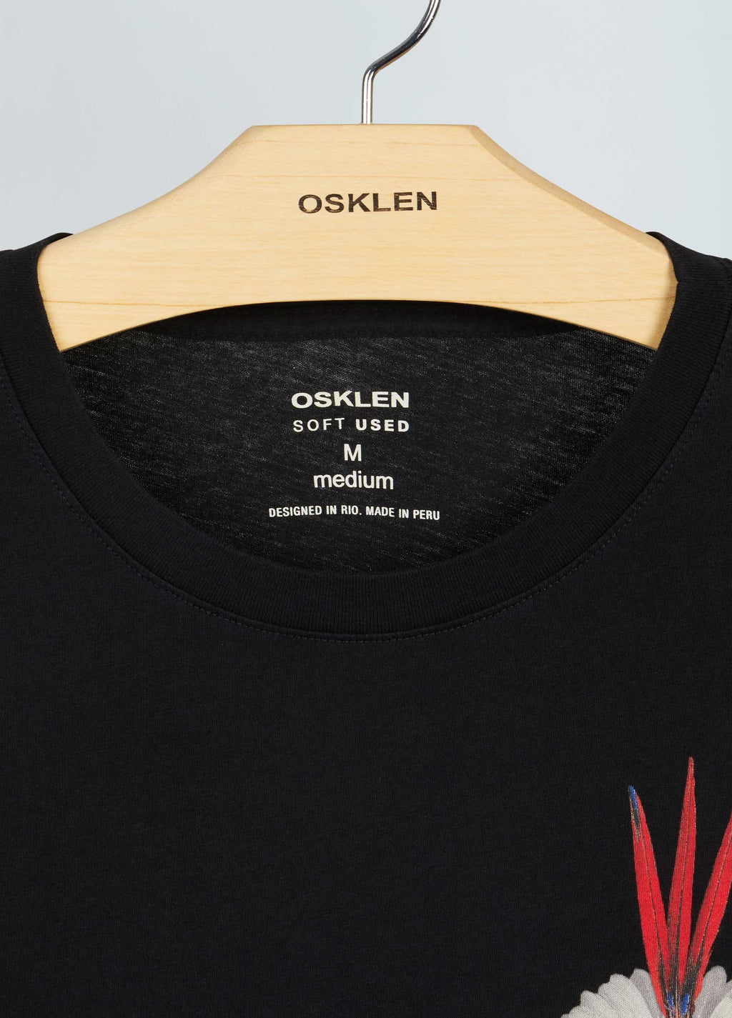 T-SHIRT SOFT USED COCAR