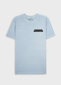 T-SHIRT STONE OSKLEN SRFNG MC