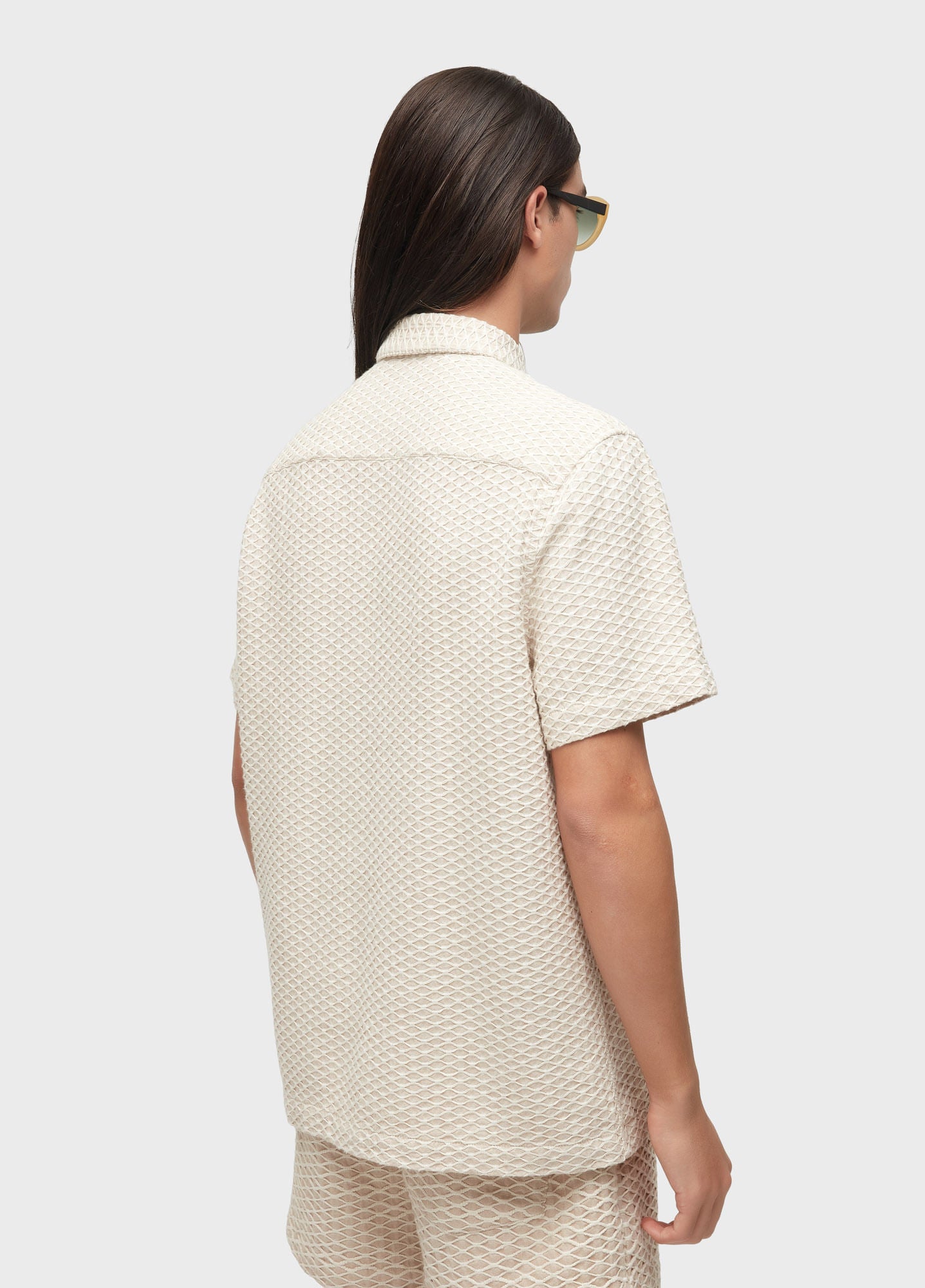 CAMISA RUSTIC CAIÇARA MC