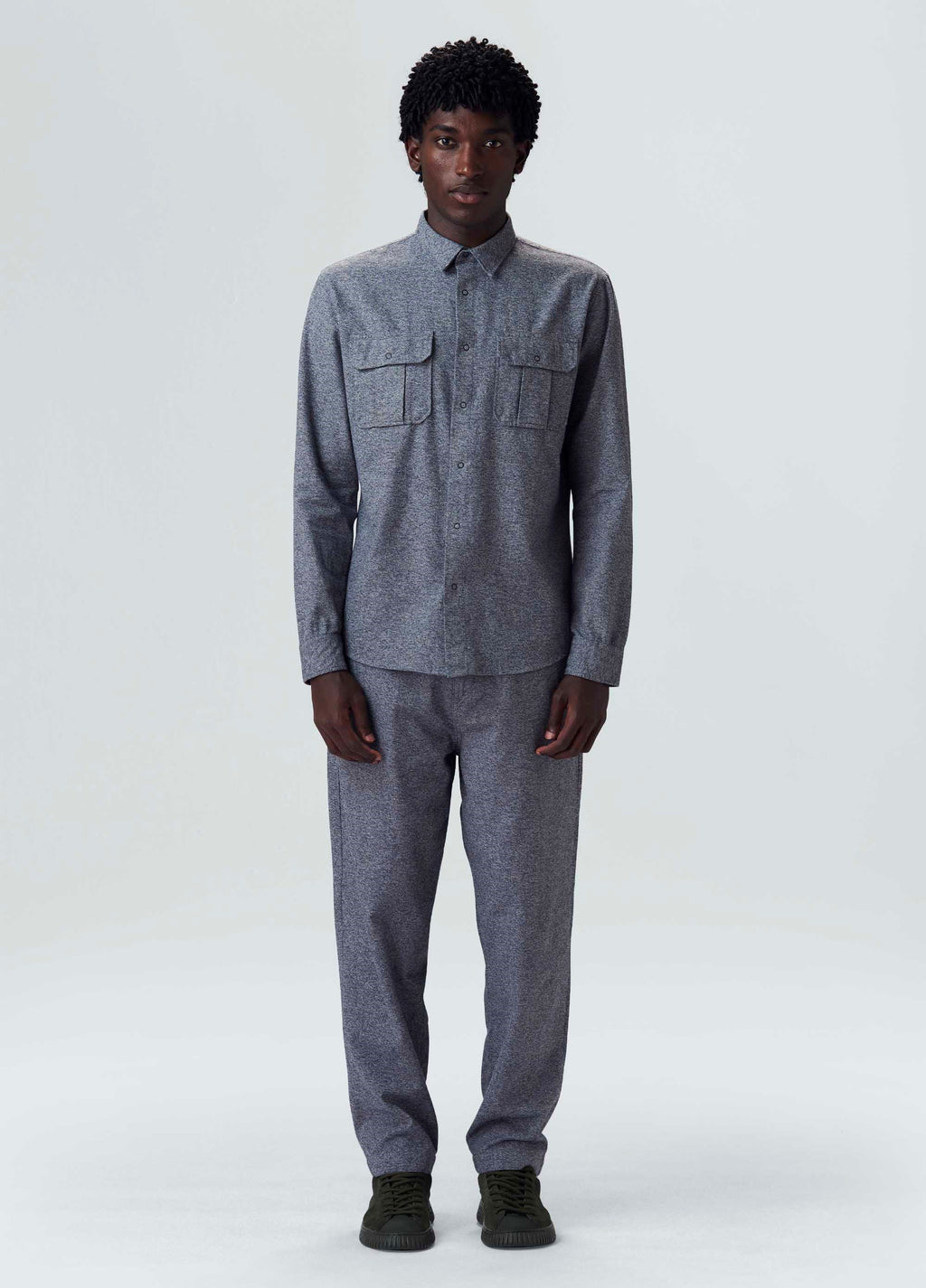CALÇA FLANNEL JOURNEY
