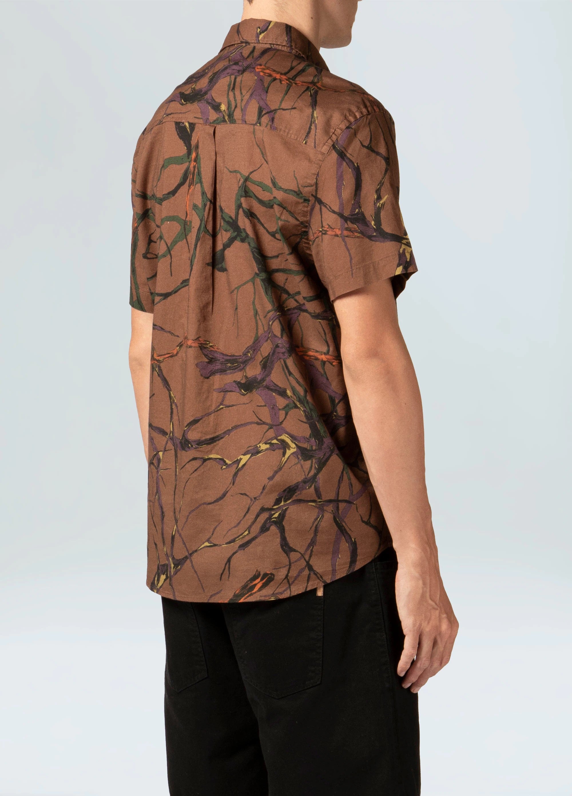 CAMISA TANGLE MC