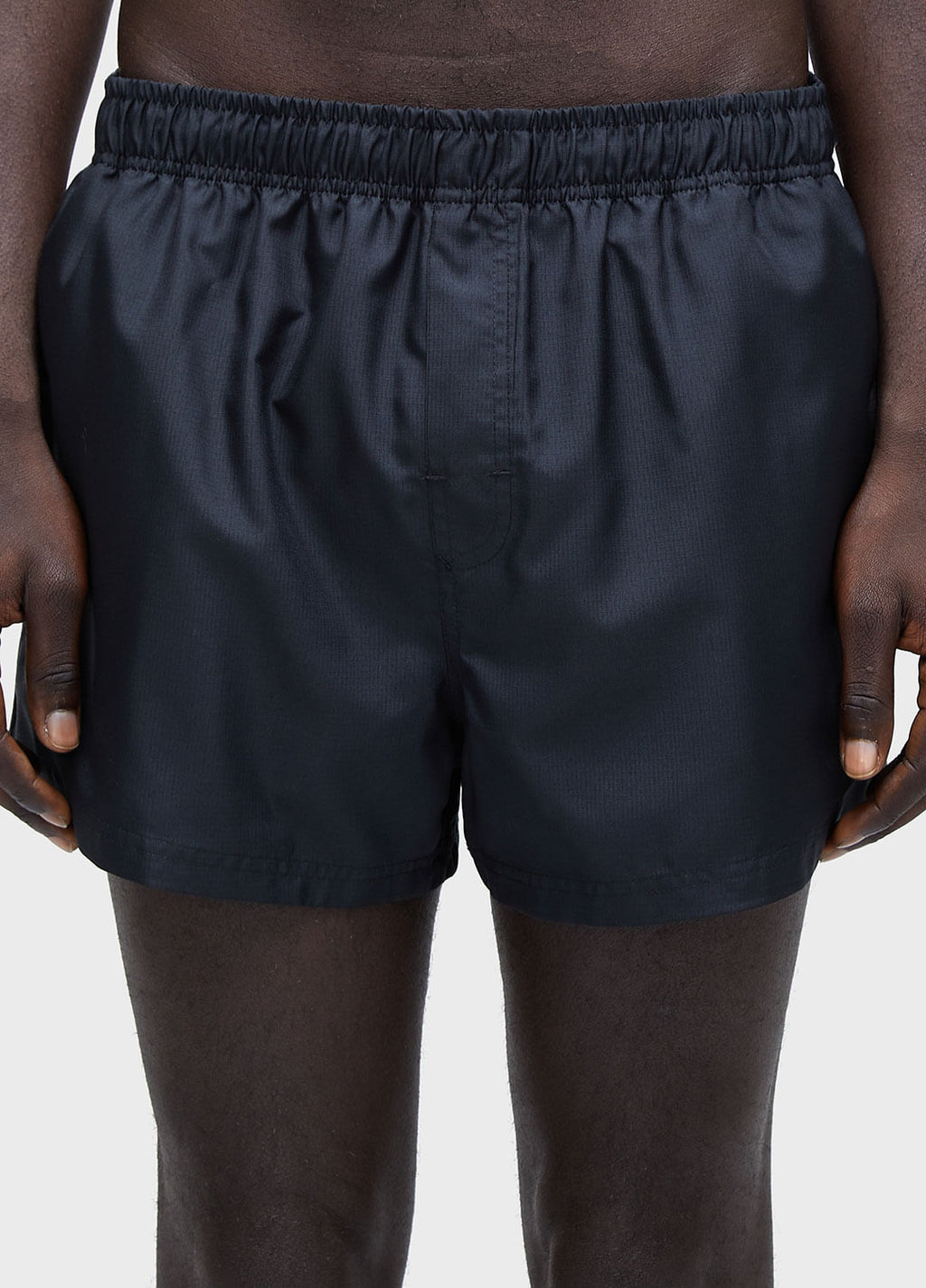 SHORT RESORT AQUAONE RIPSTOP PRETO