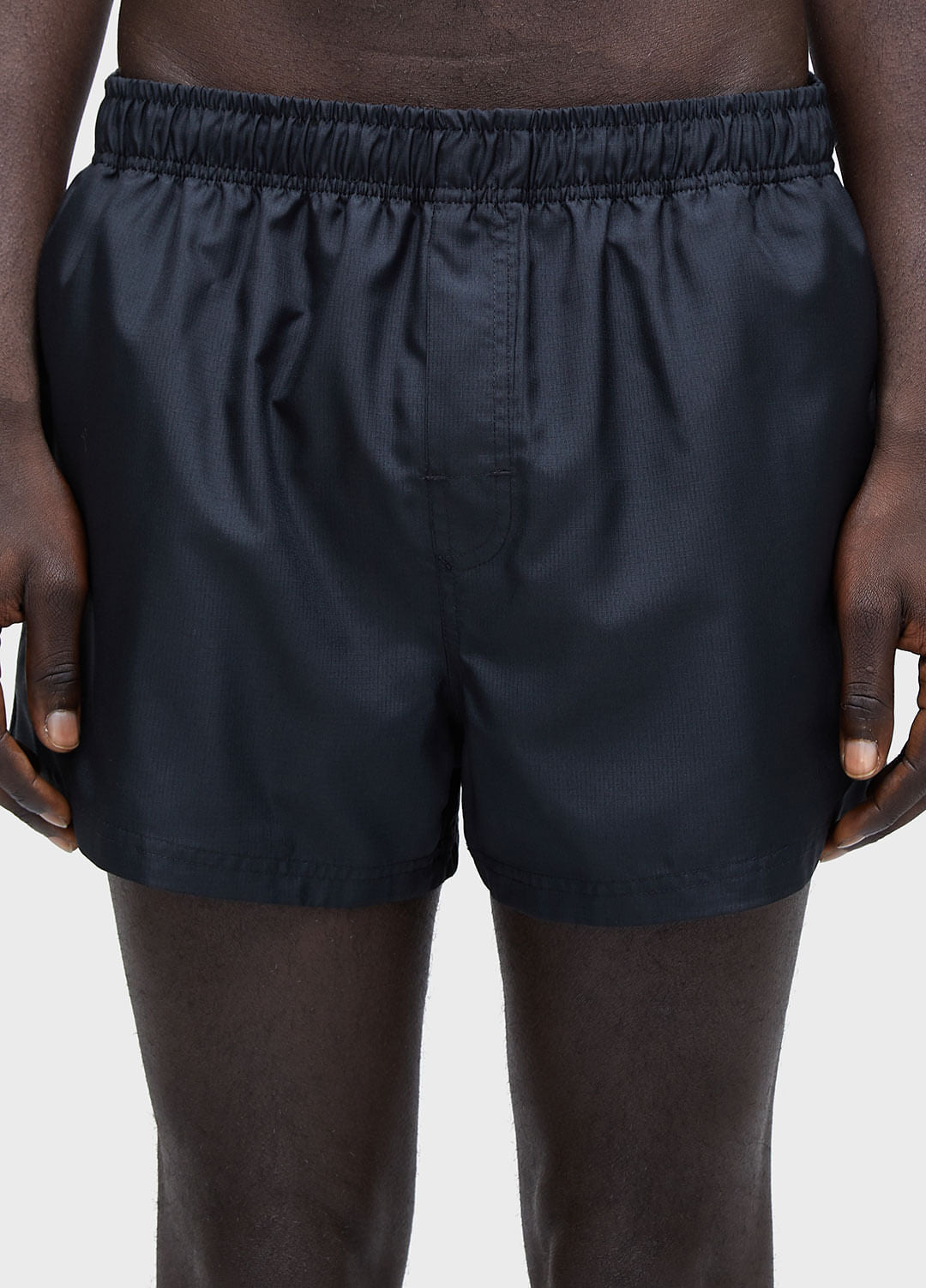 SHORT RESORT AQUAONE RIPSTOP PRETO