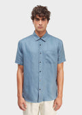 CAMISA CLASSIC LINEN MC