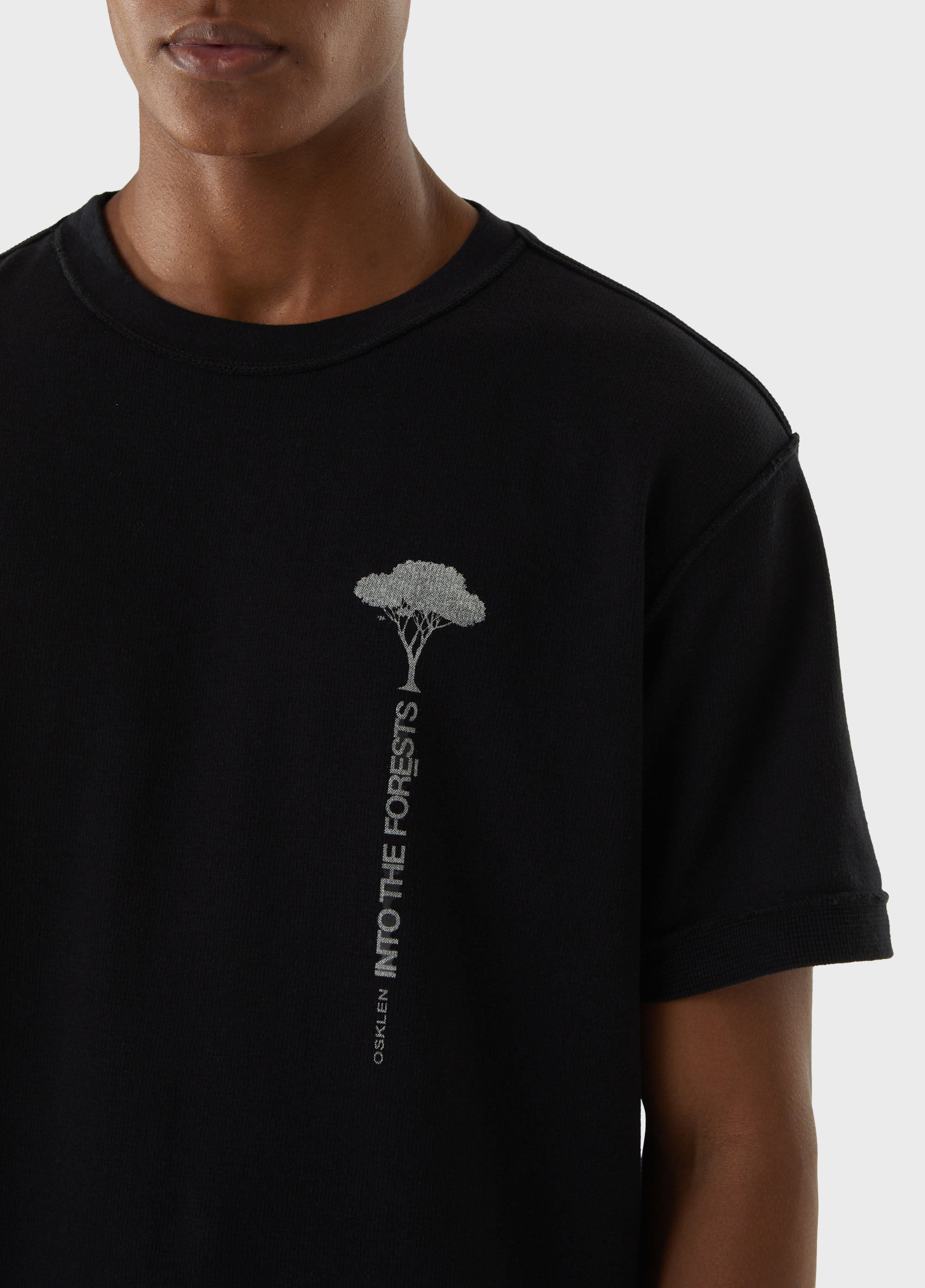 T-SHIRT DOUBLE TREE E