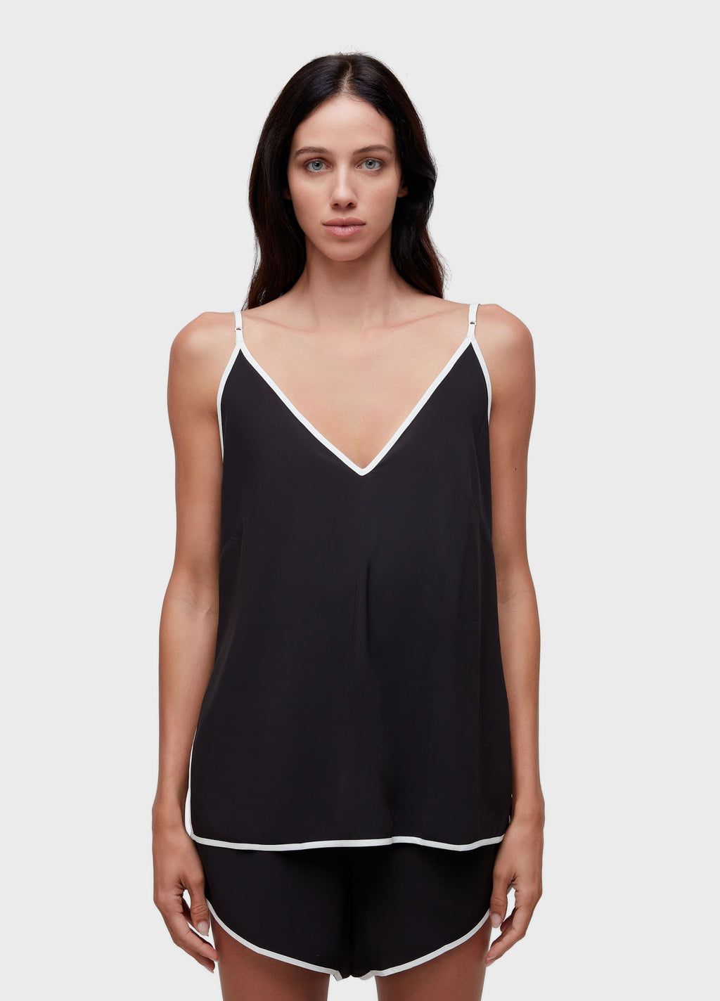 BLUSA ALÇAS SUPERLIGHT VIÉS