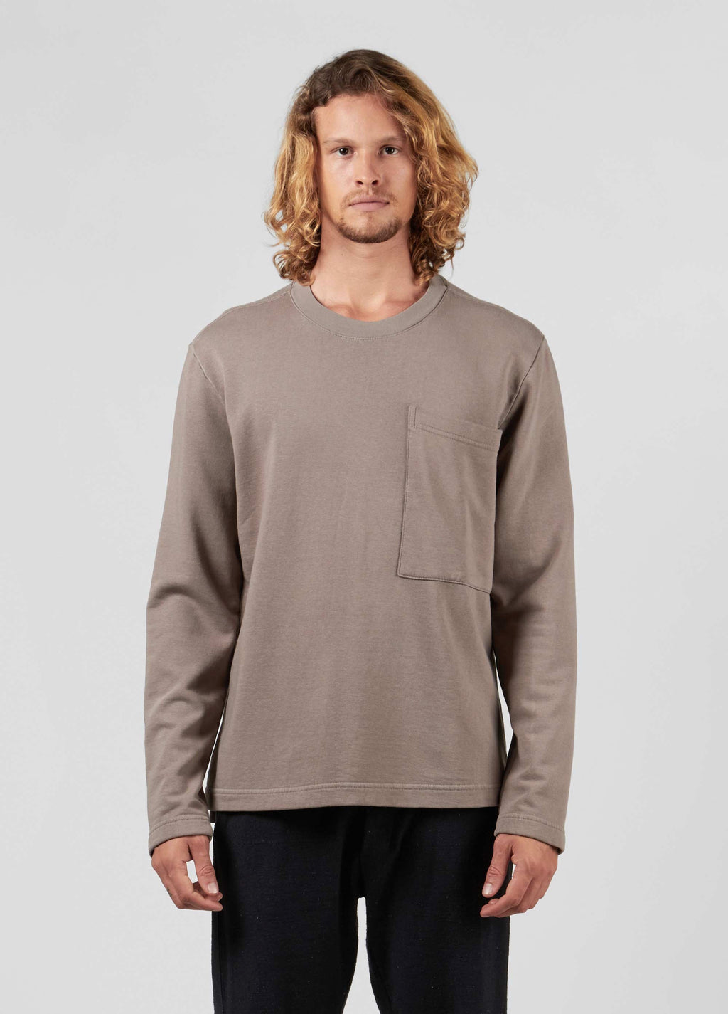 MOLETOM ECO POCKET