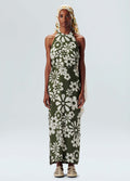 VESTIDO TRANSPASSE HOLIDAY LONG