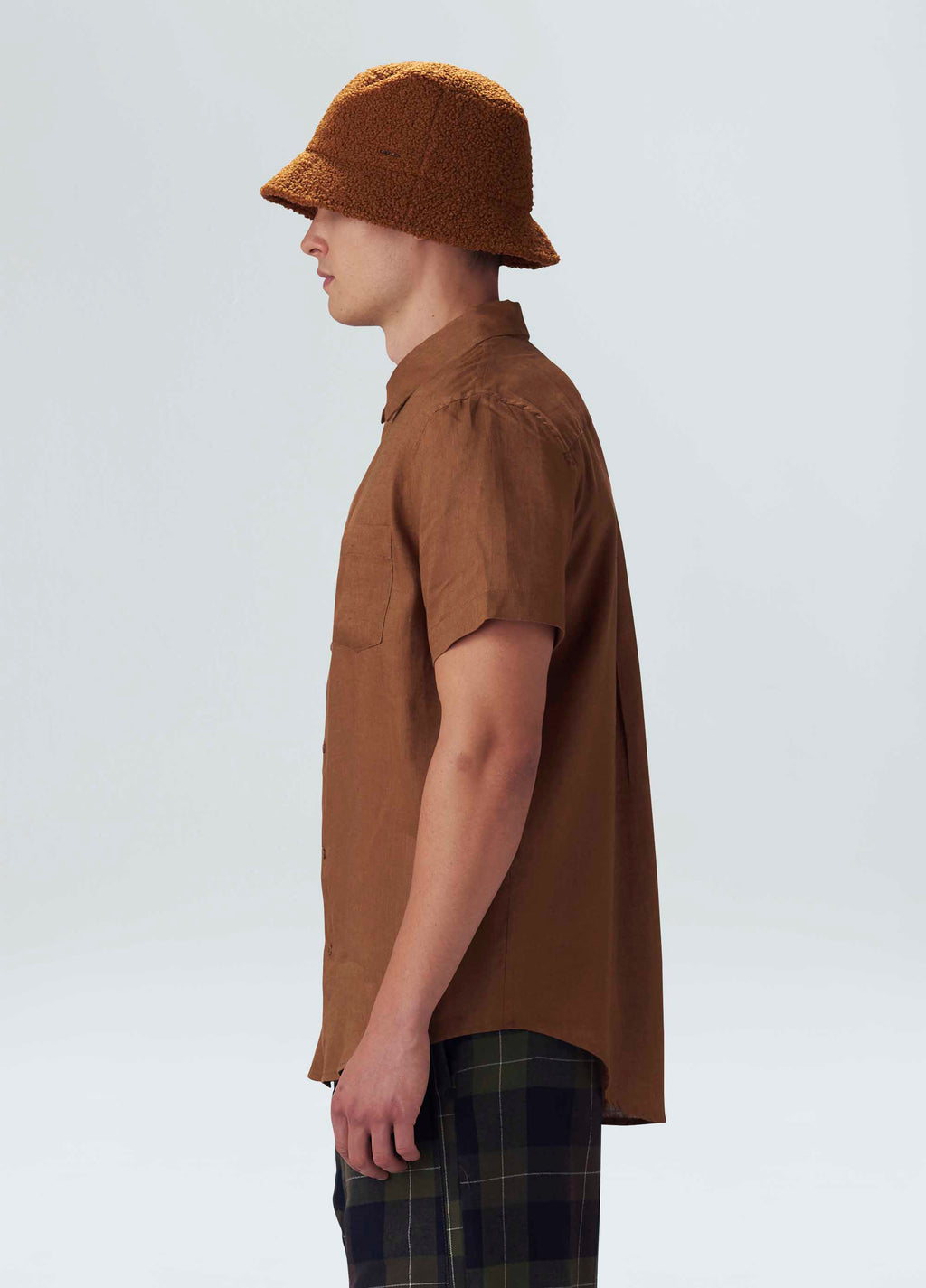 CAMISA CLASSIC LINEN