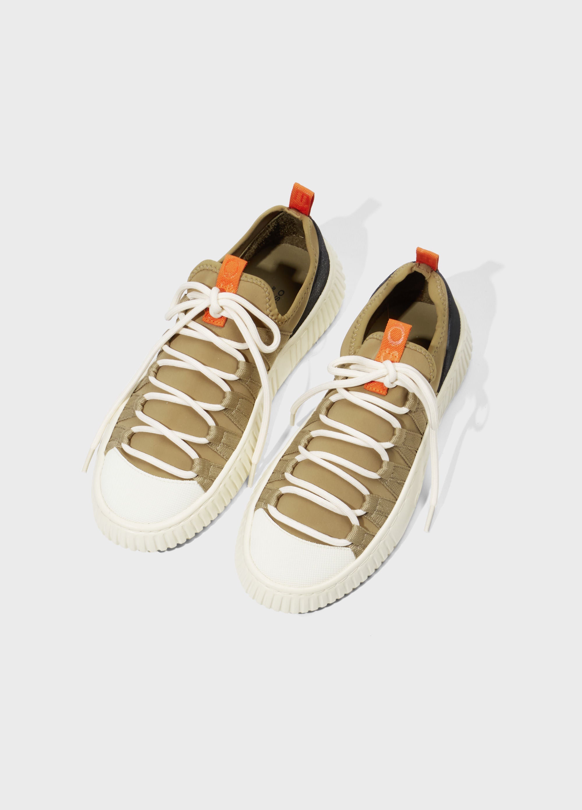 TENIS ARPX LOOP CAQUI/CRU/LARANJA
