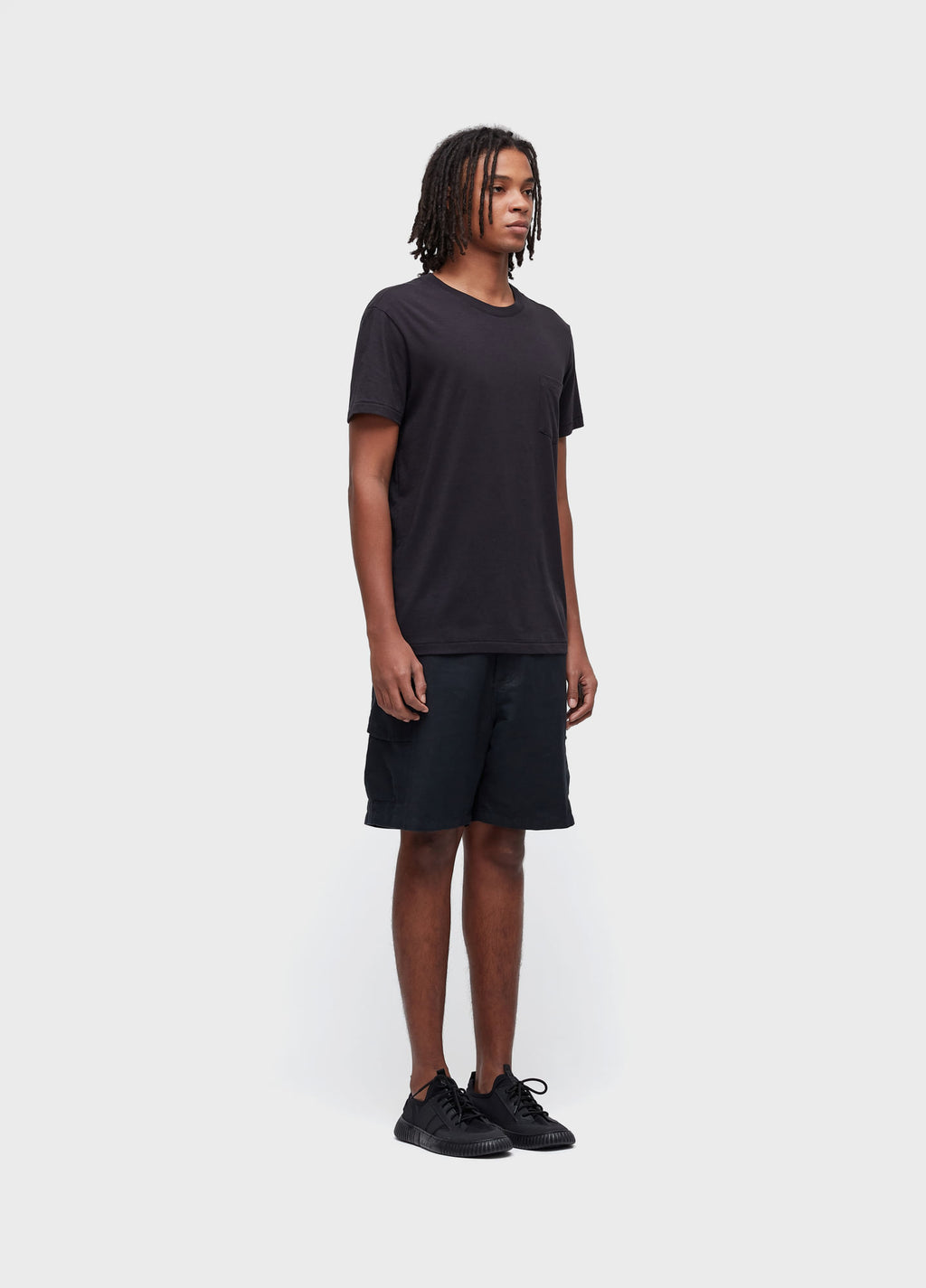 T-SHIRT SUPERSOFT POCKET