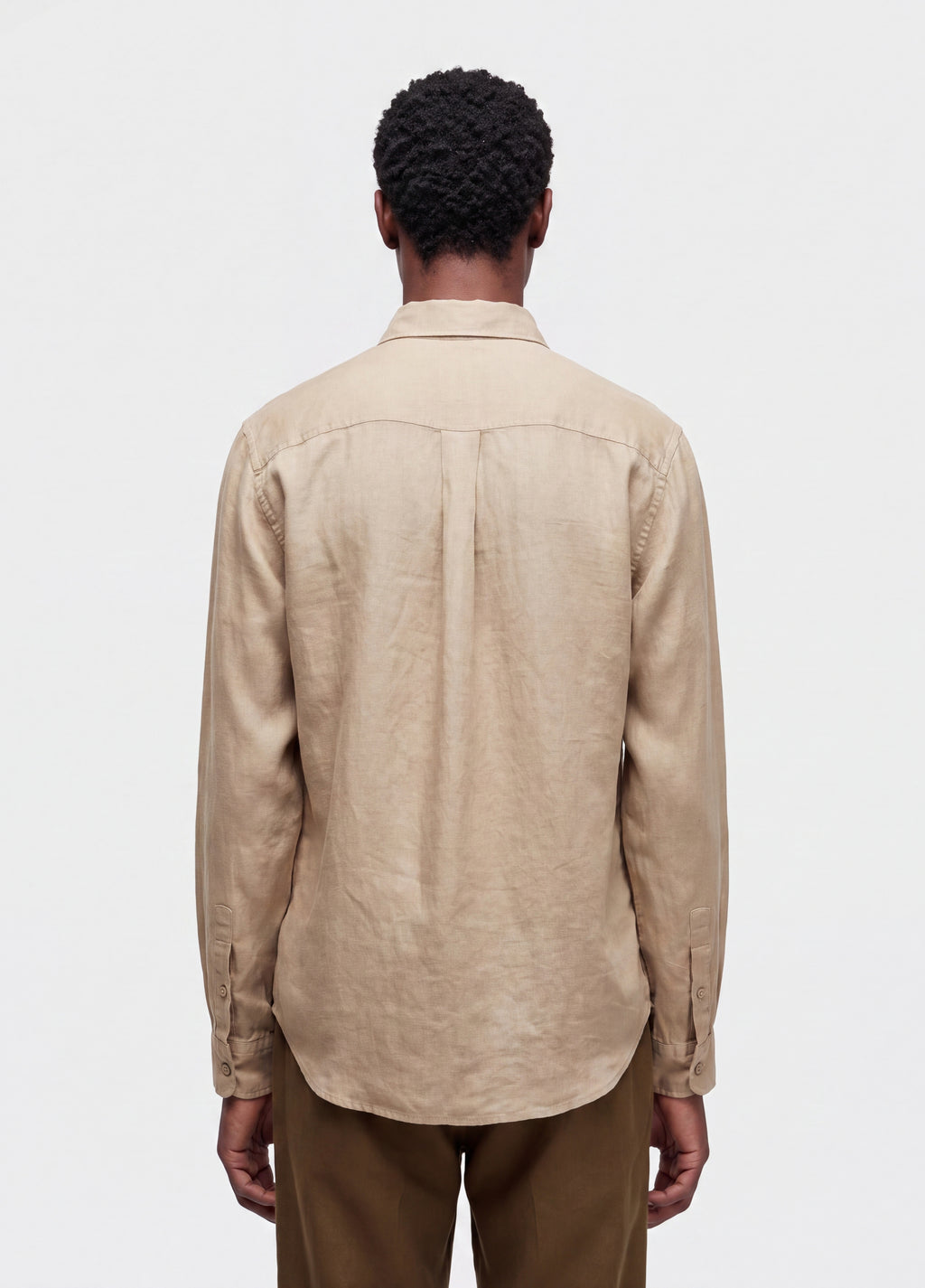 CAMISA CLASSIC LINEN ML
