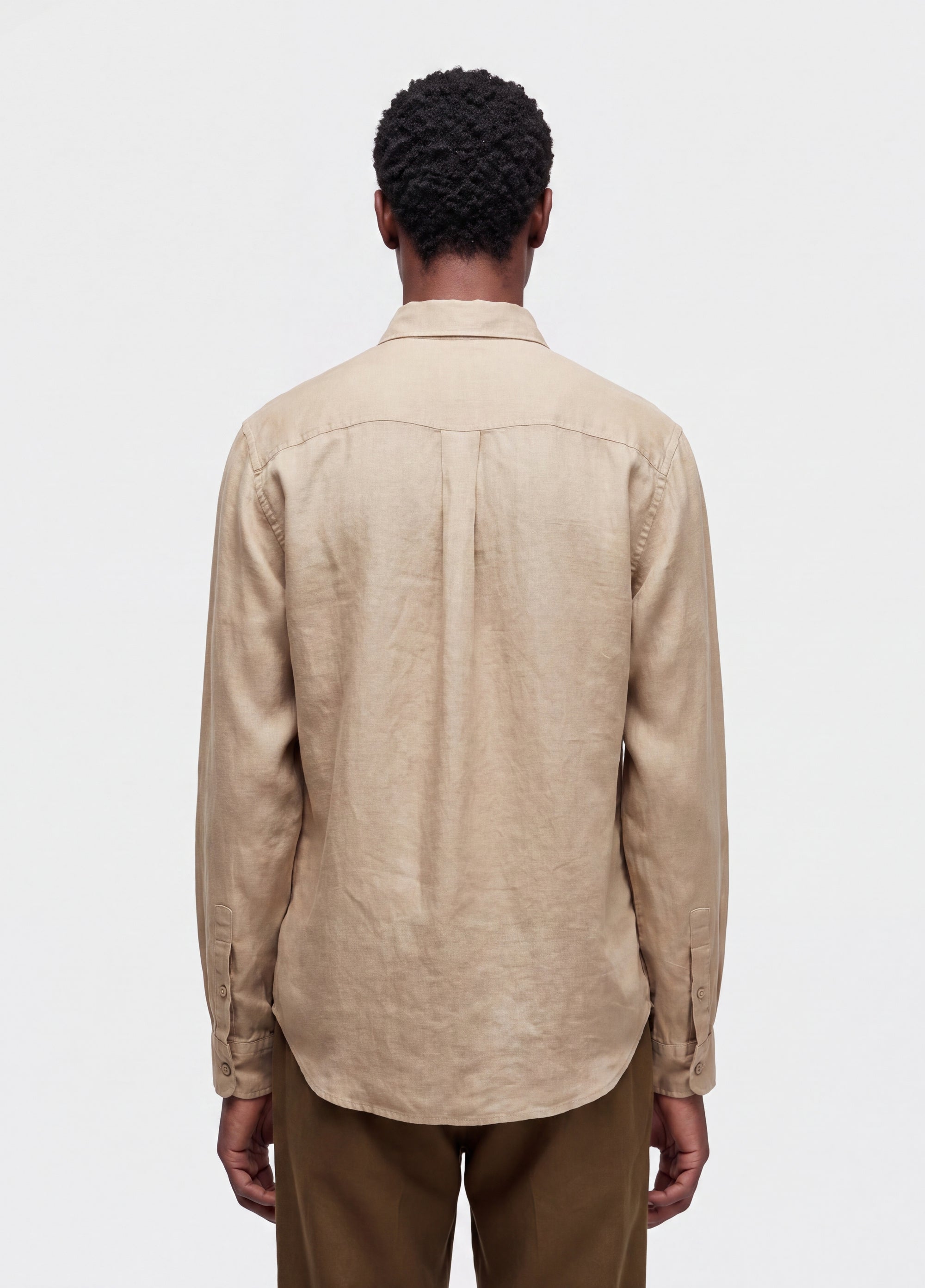 CAMISA CLASSIC LINEN ML