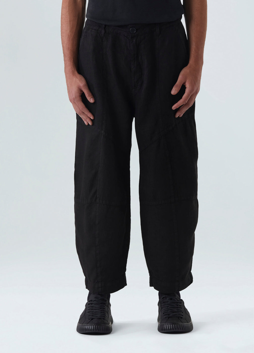 CALÇA LINEN BOLD