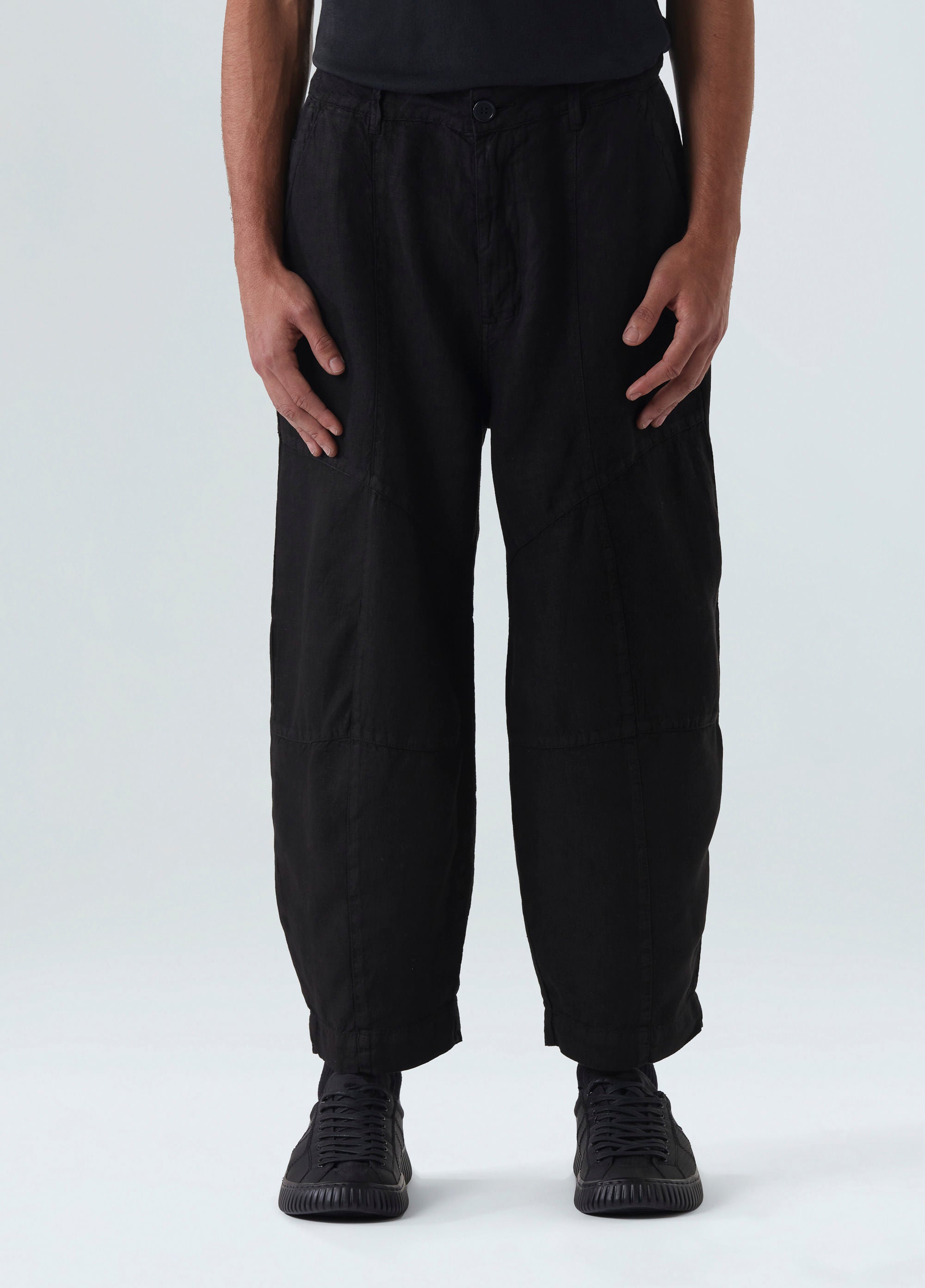 CALÇA LINEN BOLD